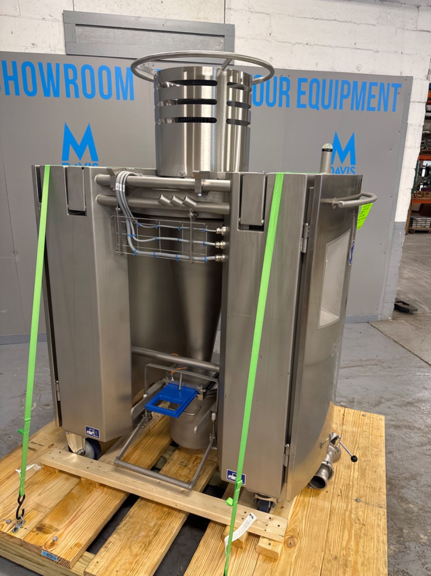 2022 GEA OptiAir Dust Extractor Unit - Image 2 of 11