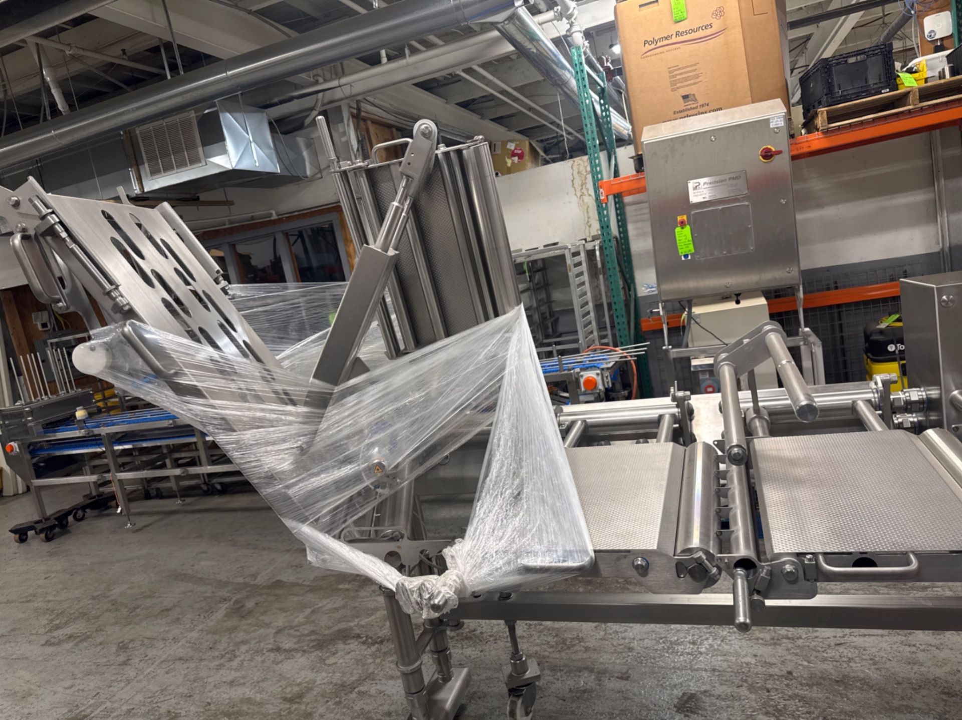 2020 Textor CCA - 500 S/S Conveyor Loader - Image 5 of 11