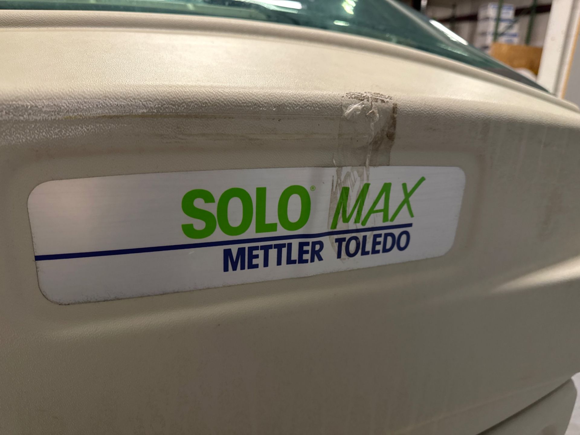 METTLER TOLEDO SOLO MAX WRAPPER - Image 9 of 10