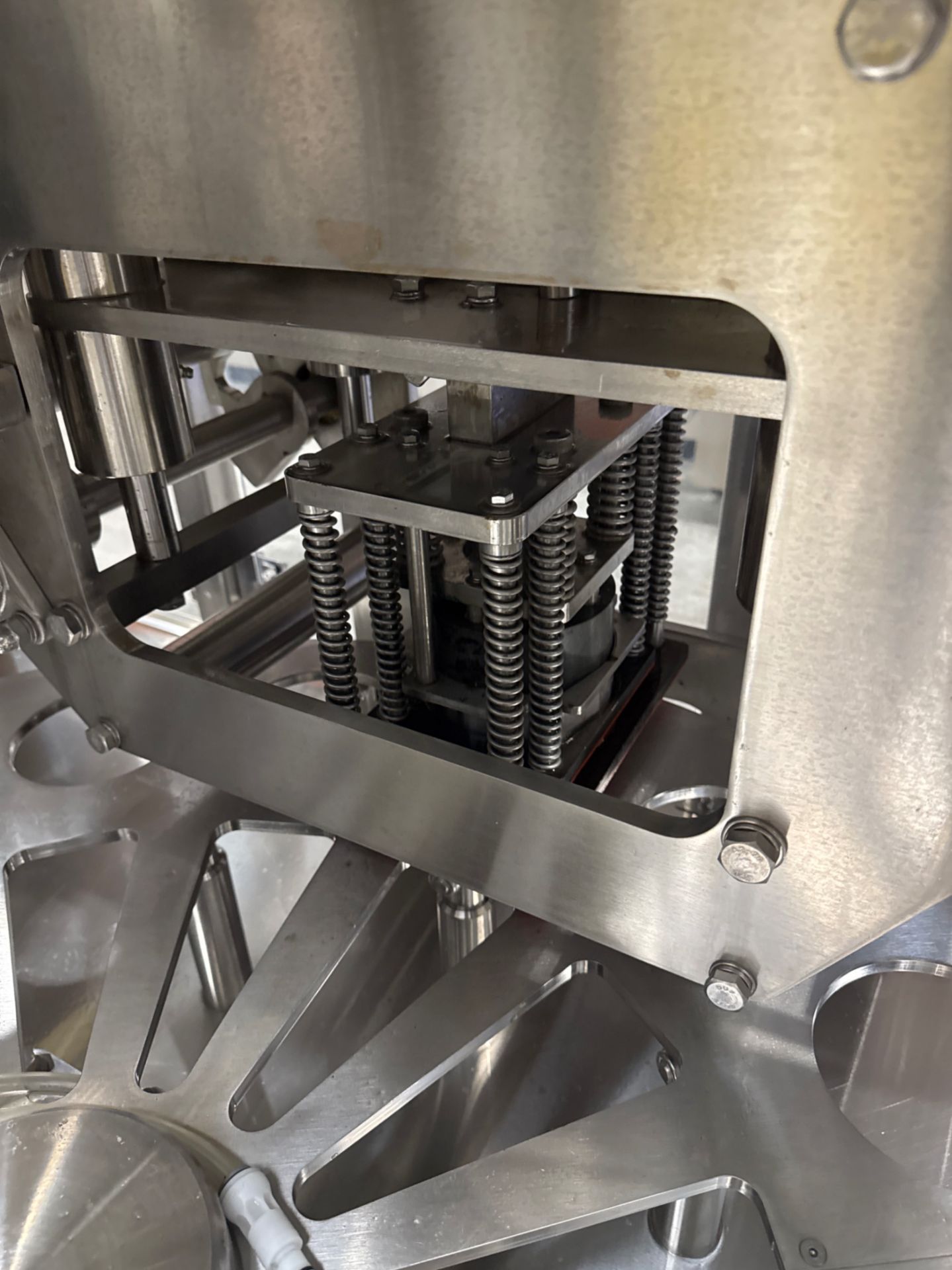 2020 Fill Tech 16 - Station Rotary S/S Filler - Image 11 of 20