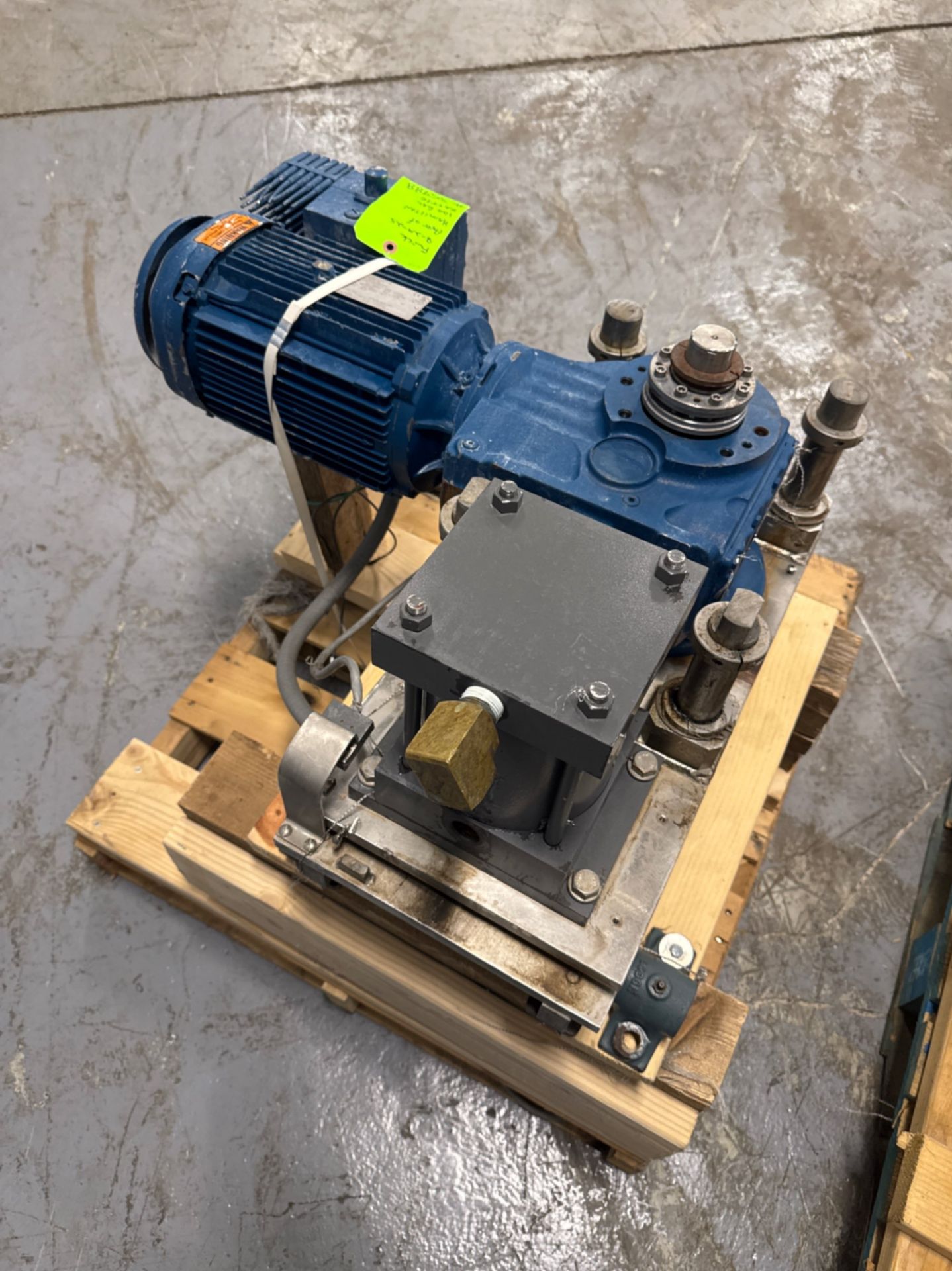 Hamilton 100 Gallon S/S Jacketed Kettle - Image 12 of 15