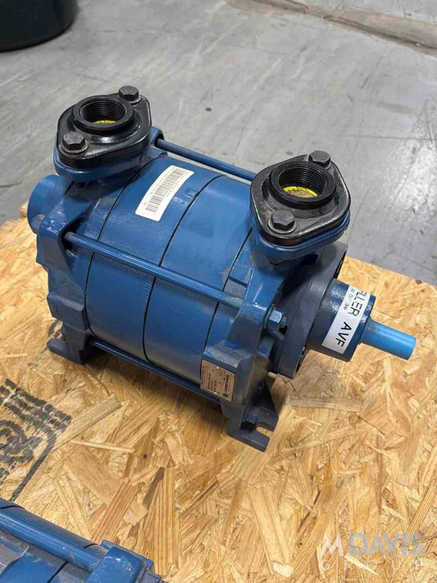 LINE #3 - AVF FILLER PARTS - Image 4 of 8