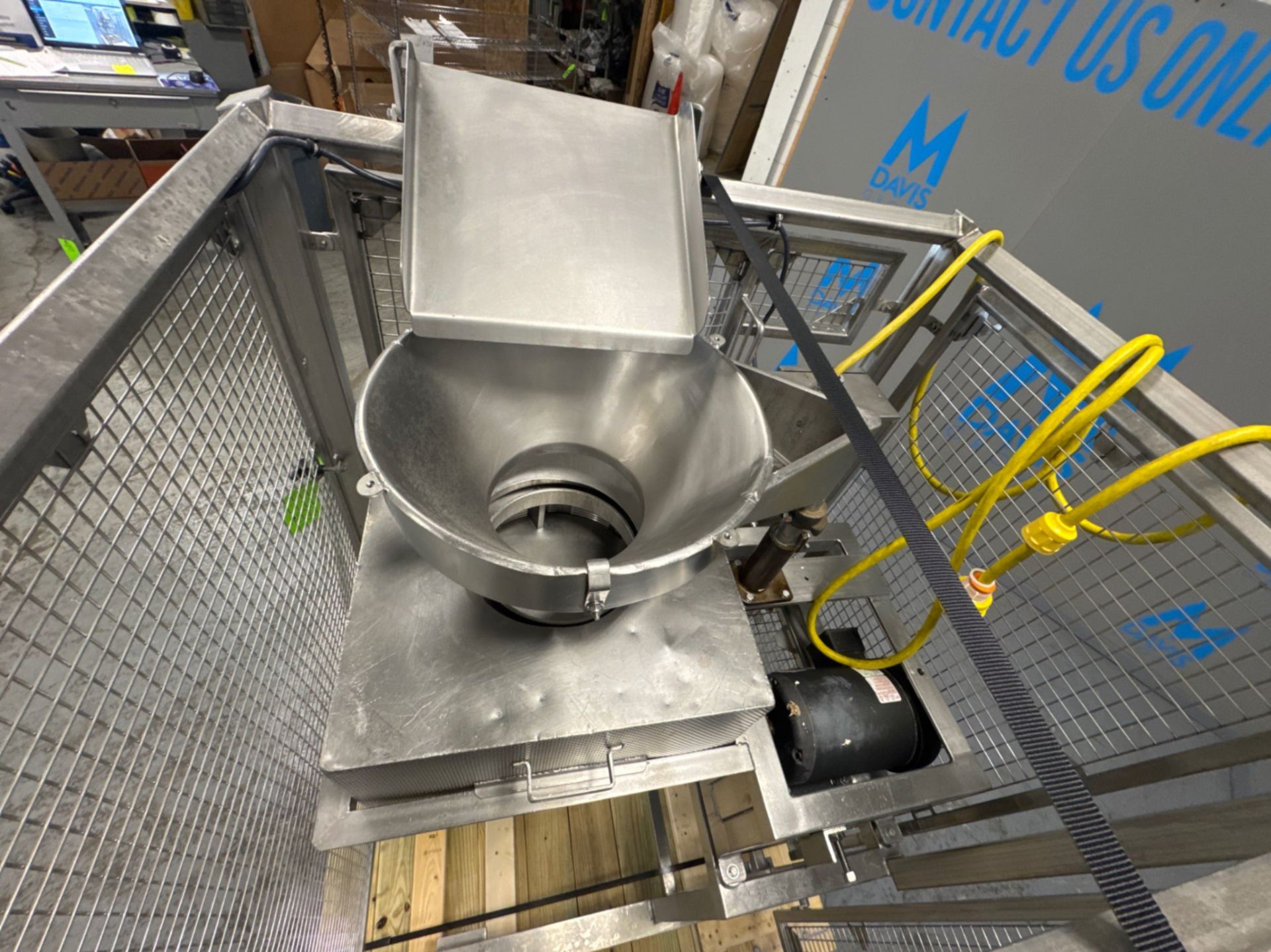 URSCHEL S/S SLICER - Image 6 of 8