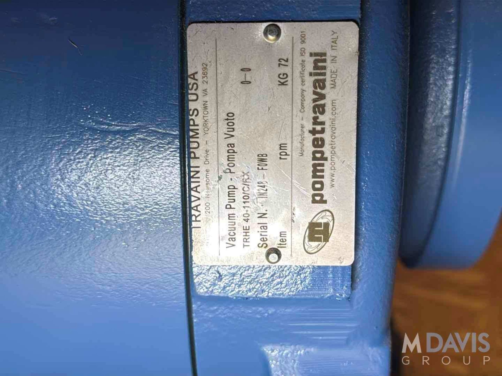 LINE #3 - AVF FILLER PARTS - Image 6 of 8