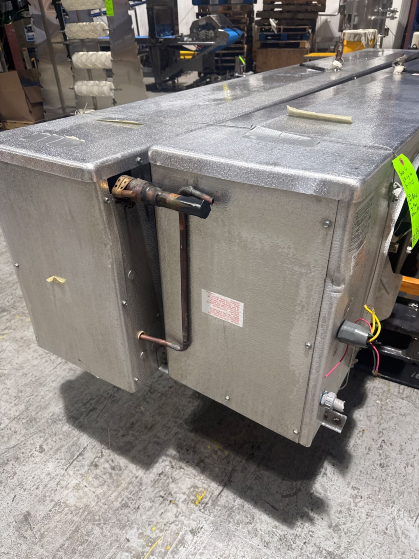 Lot of (2) Bohn 4-Fan Freon Blowers - Image 6 of 6