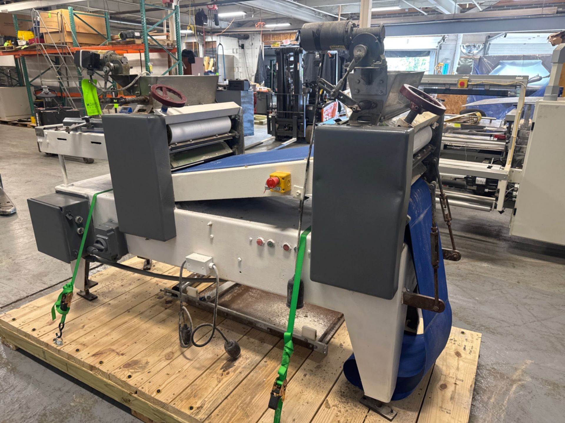 18 W Dough Sheeter - Image 4 of 11