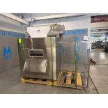 MAJA S/S HIGH CAPACITY FLAKE ICE MACHINE