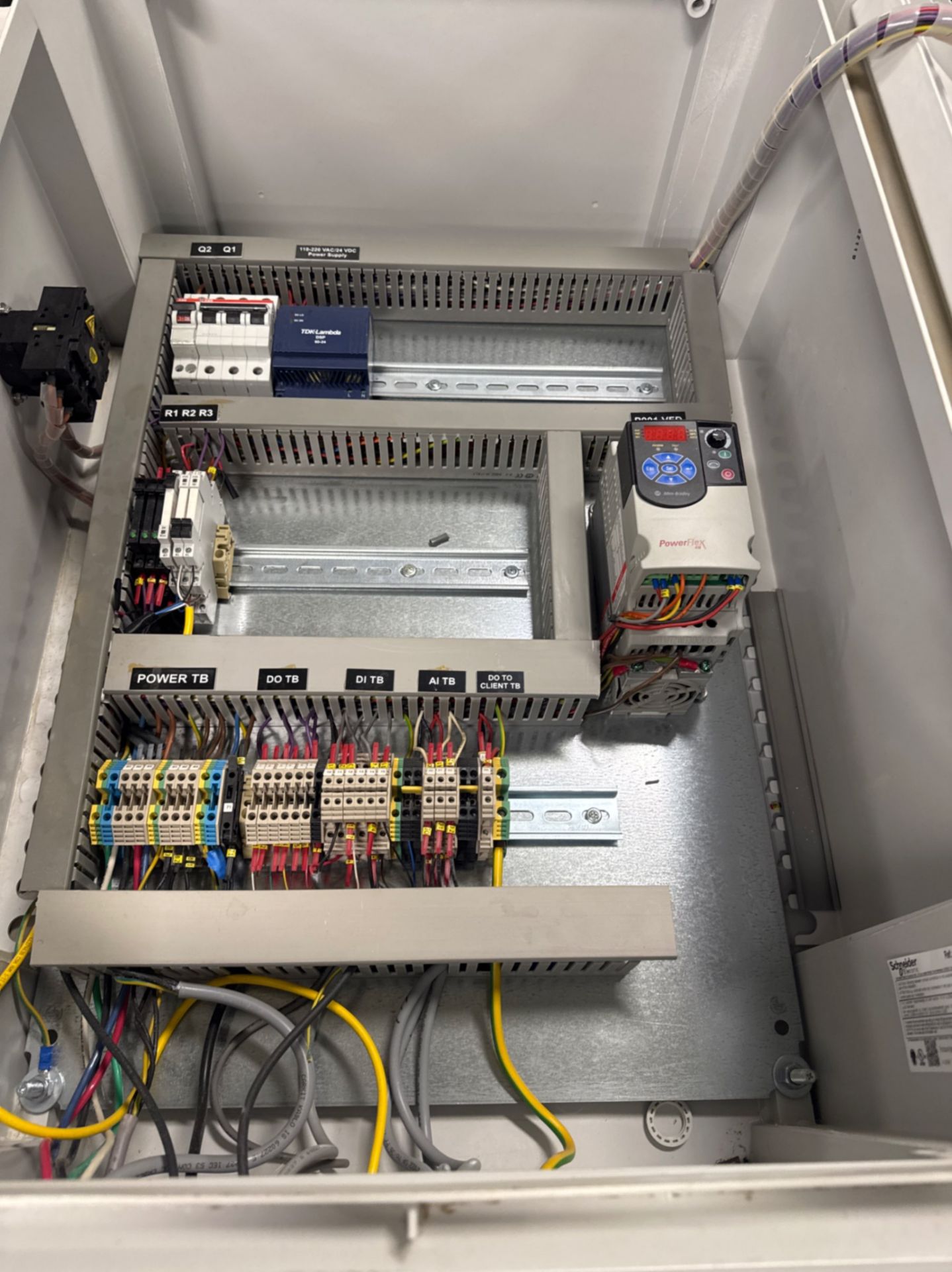 NUF Filtration Membrane Filtration Unit - Image 9 of 12