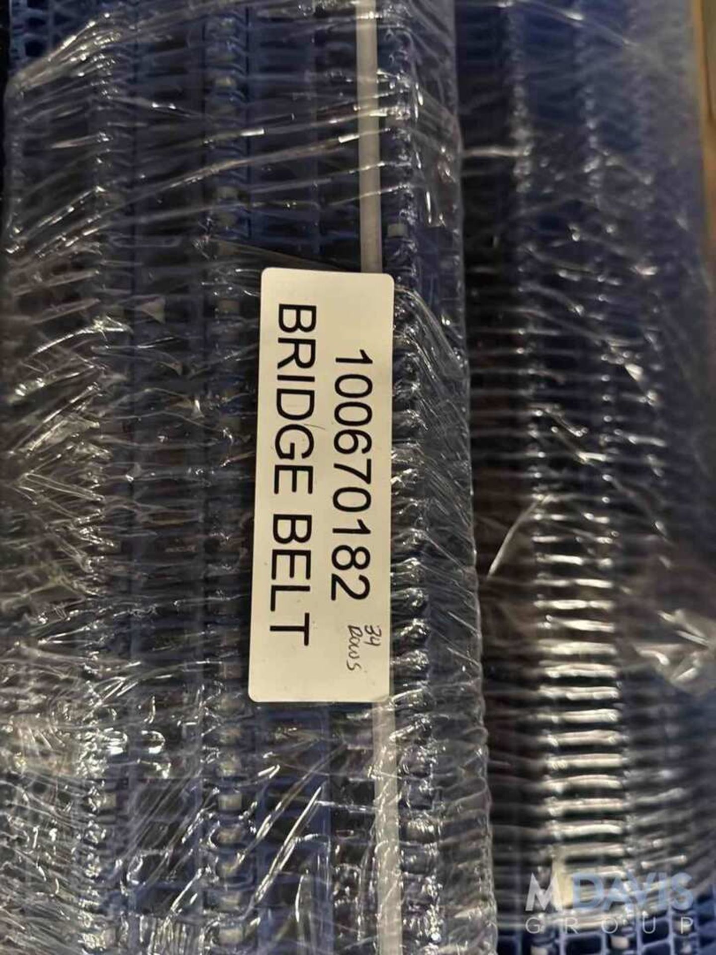 BRIDGE PATTY FORMER PARTS FOR #2,3 & 4 - Image 11 of 22