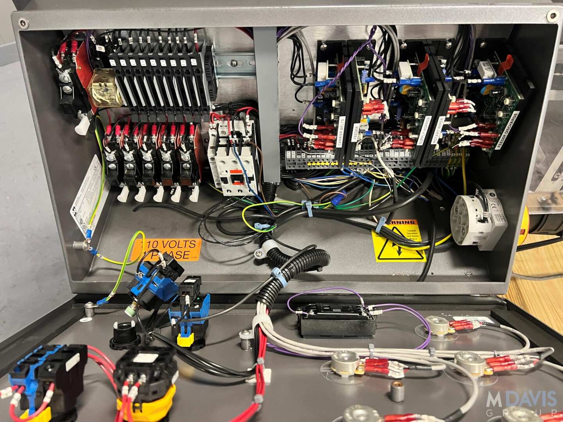 KAPS-ALL BOTTLE ORIENTOR, MODEL ORIENTAINER (INVENTORY # ) (LOCATED @ MDG SHOWROOM - PITTSBURGH, PA - Image 8 of 10