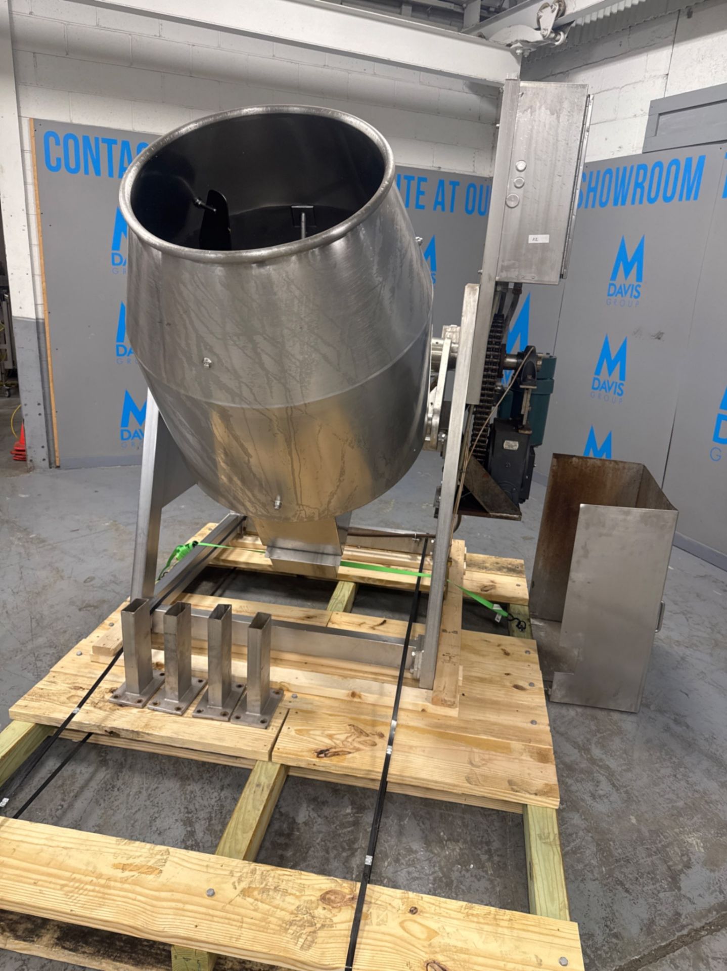 S/S Rotary Mixer / Tumbler - Image 3 of 10