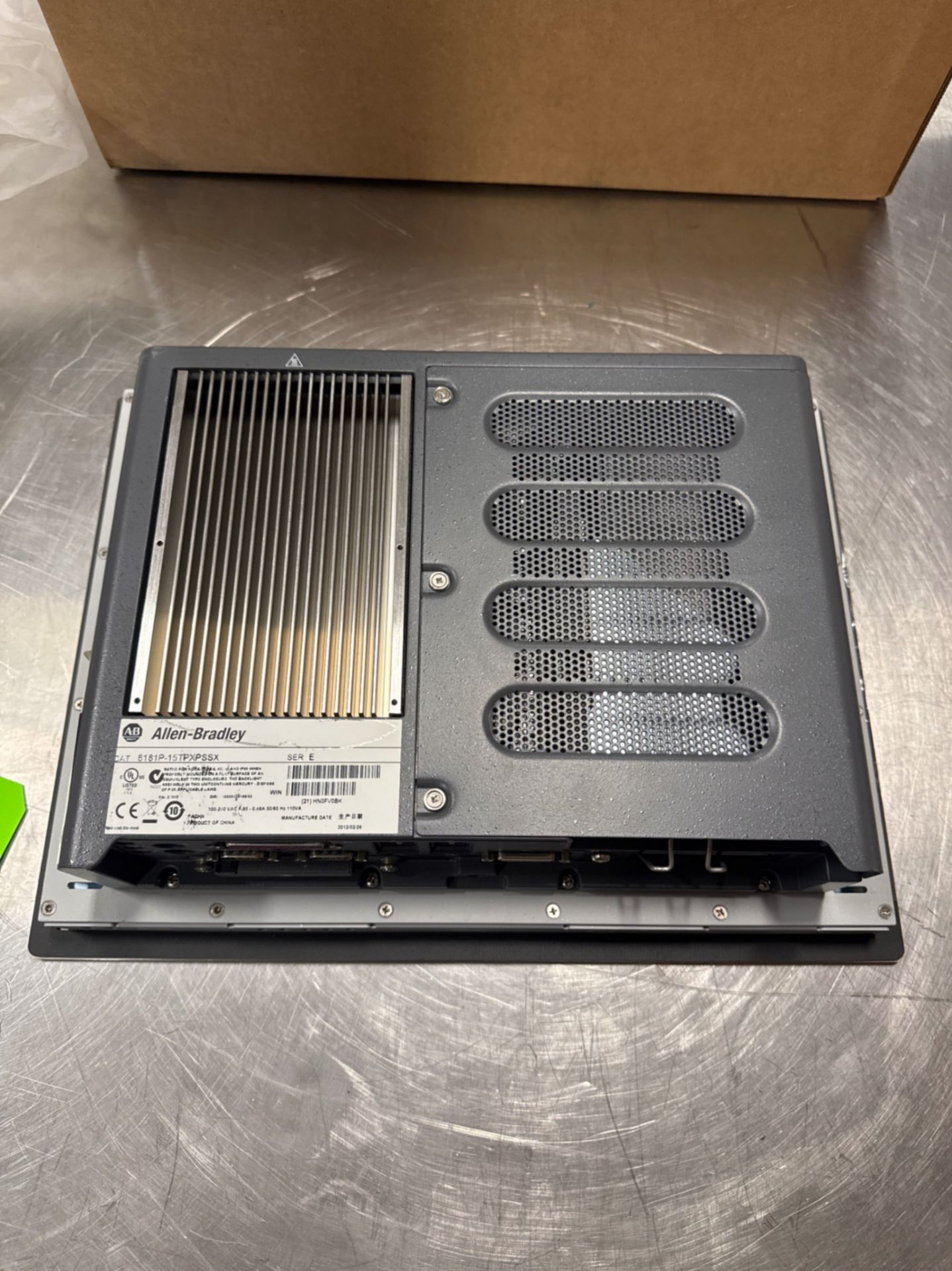 CASER PARTS - (LINE #8) - Image 5 of 6