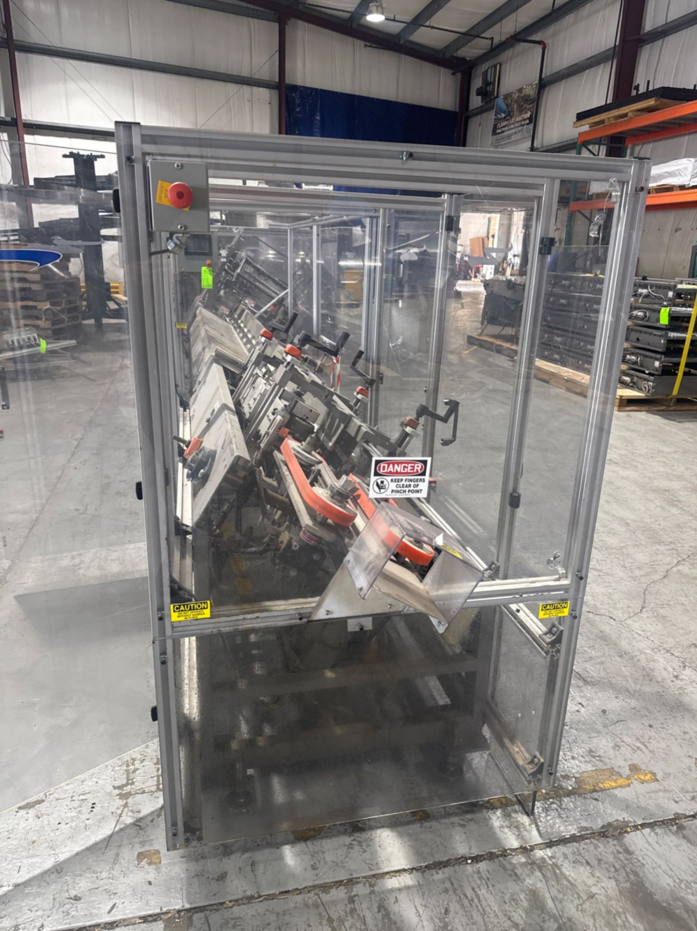 SCANIA HORIZONTAL CARTONER - Image 3 of 14