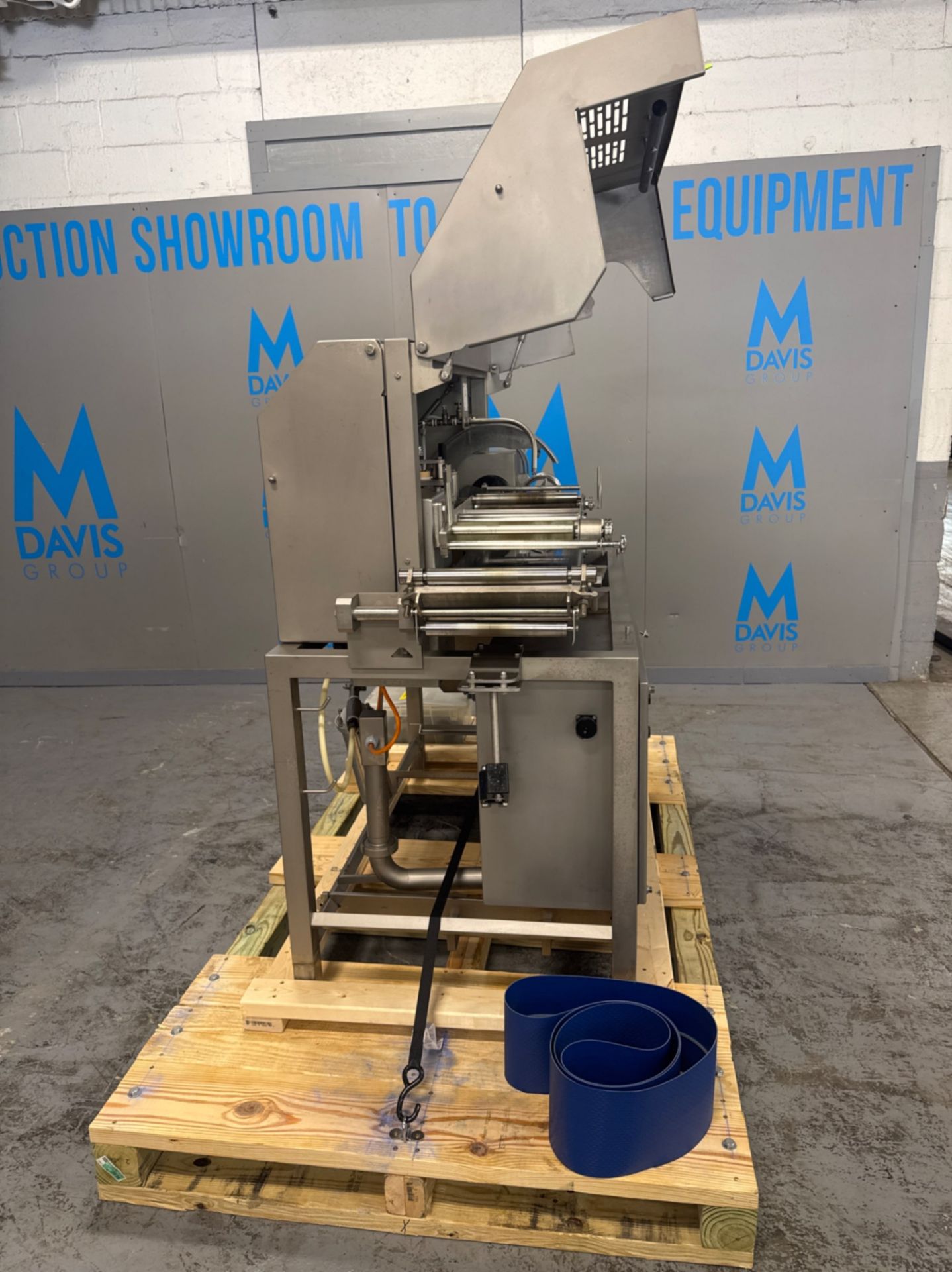 VEMAG PATTY FORMING MACHINE - Image 7 of 11