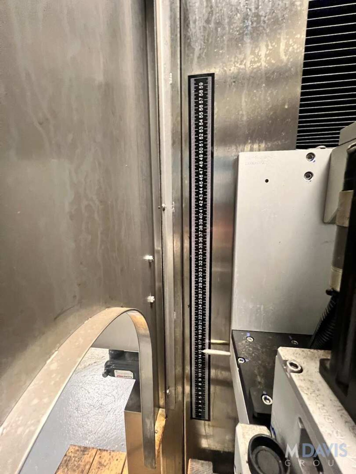 2018 SLEEVE SEALVERTICAL SLEEVE LABELER, MODEL SSL - FS1, S/N 08041710, WITH ALLEMN BRADLEY COMPACTL - Image 11 of 22