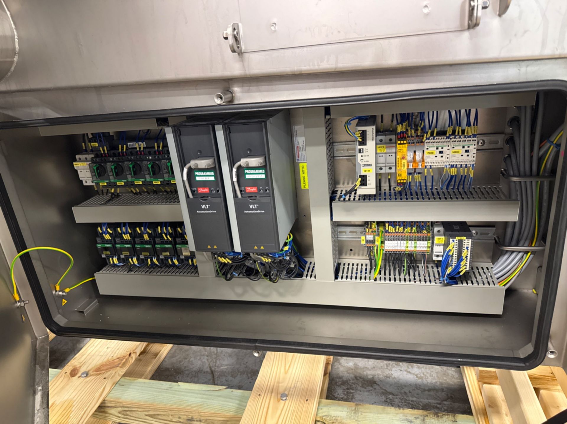 2022 GEA OpiFlour II - 400 S/S Preduster - Image 15 of 18