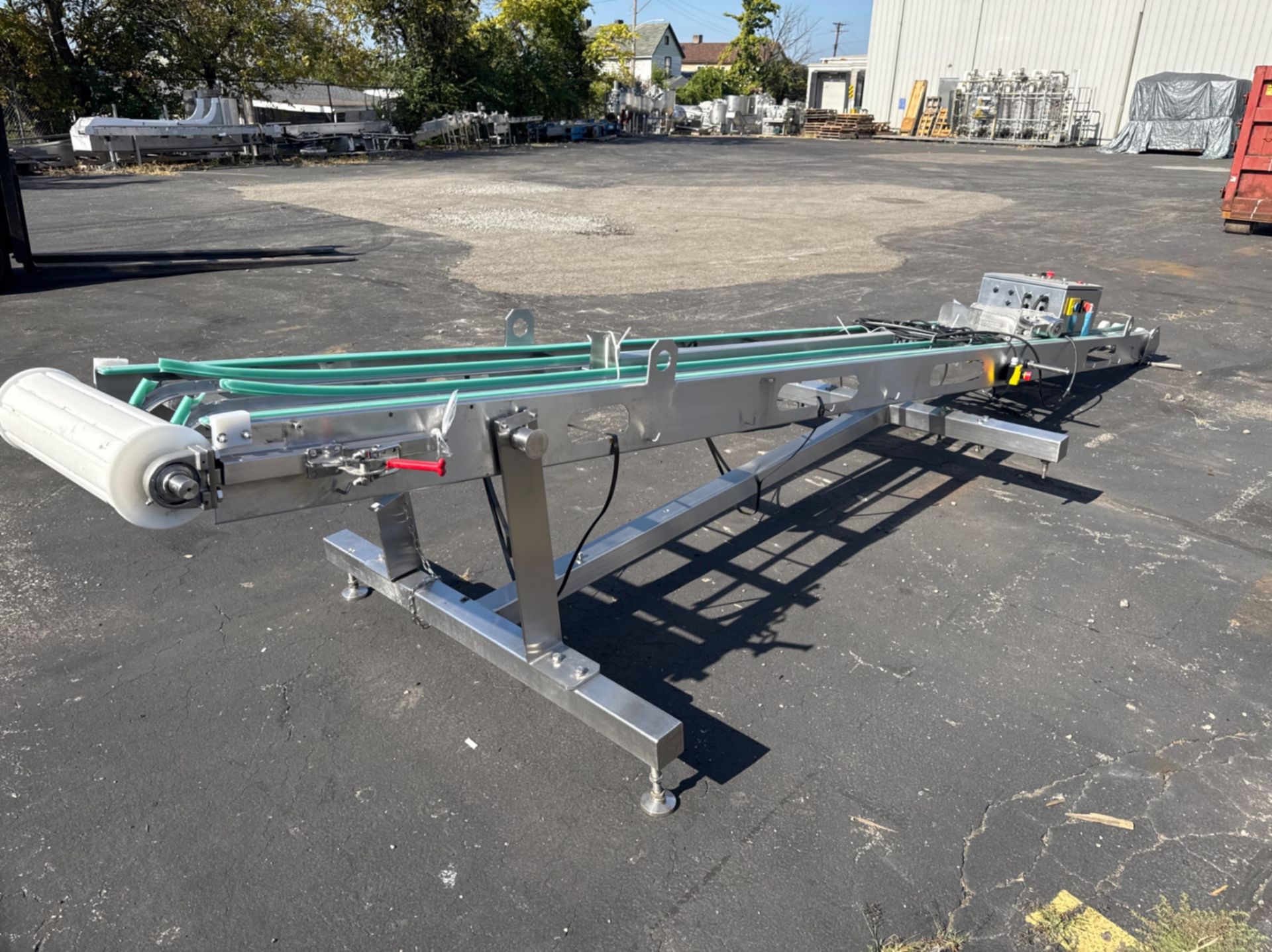 S/S CONVEYOR - Image 4 of 8