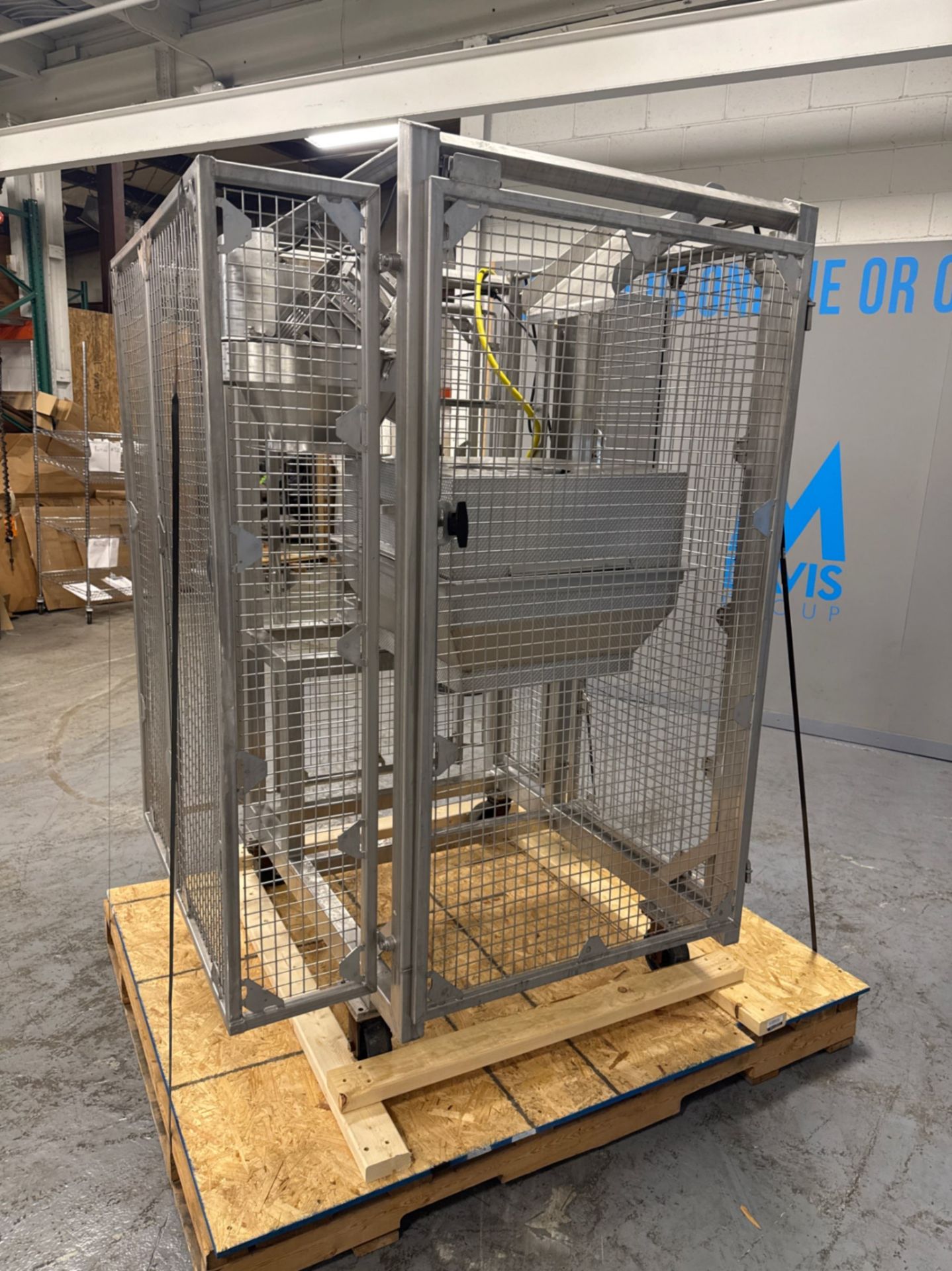 URSCHEL S/S SLICER - Image 4 of 12