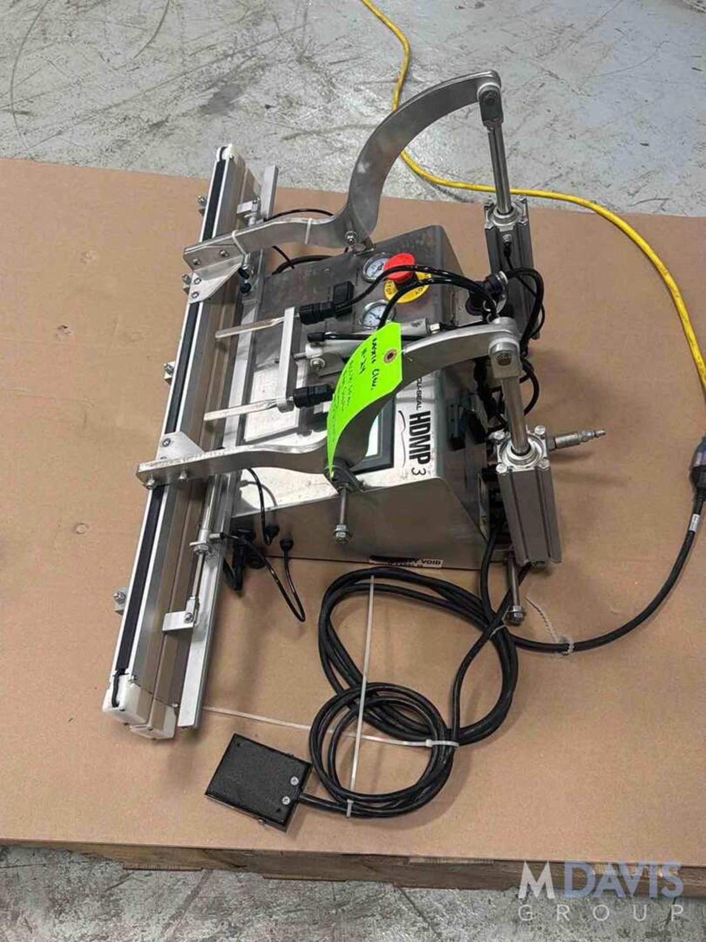 ACCU-SEAL S/S BAG SEALER HEAD - Image 5 of 7