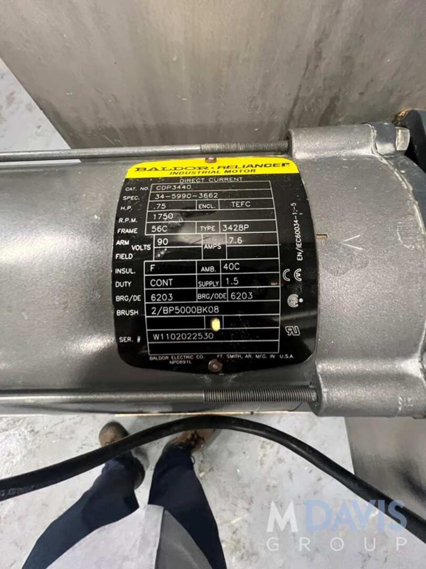 LAKSO COTTONER, MODEL 150, MACHINE NUMBER 162 (INVENTORY # ) (LOCATED @ MDG SHOWROOM - PITTSBURGH, - Image 13 of 13