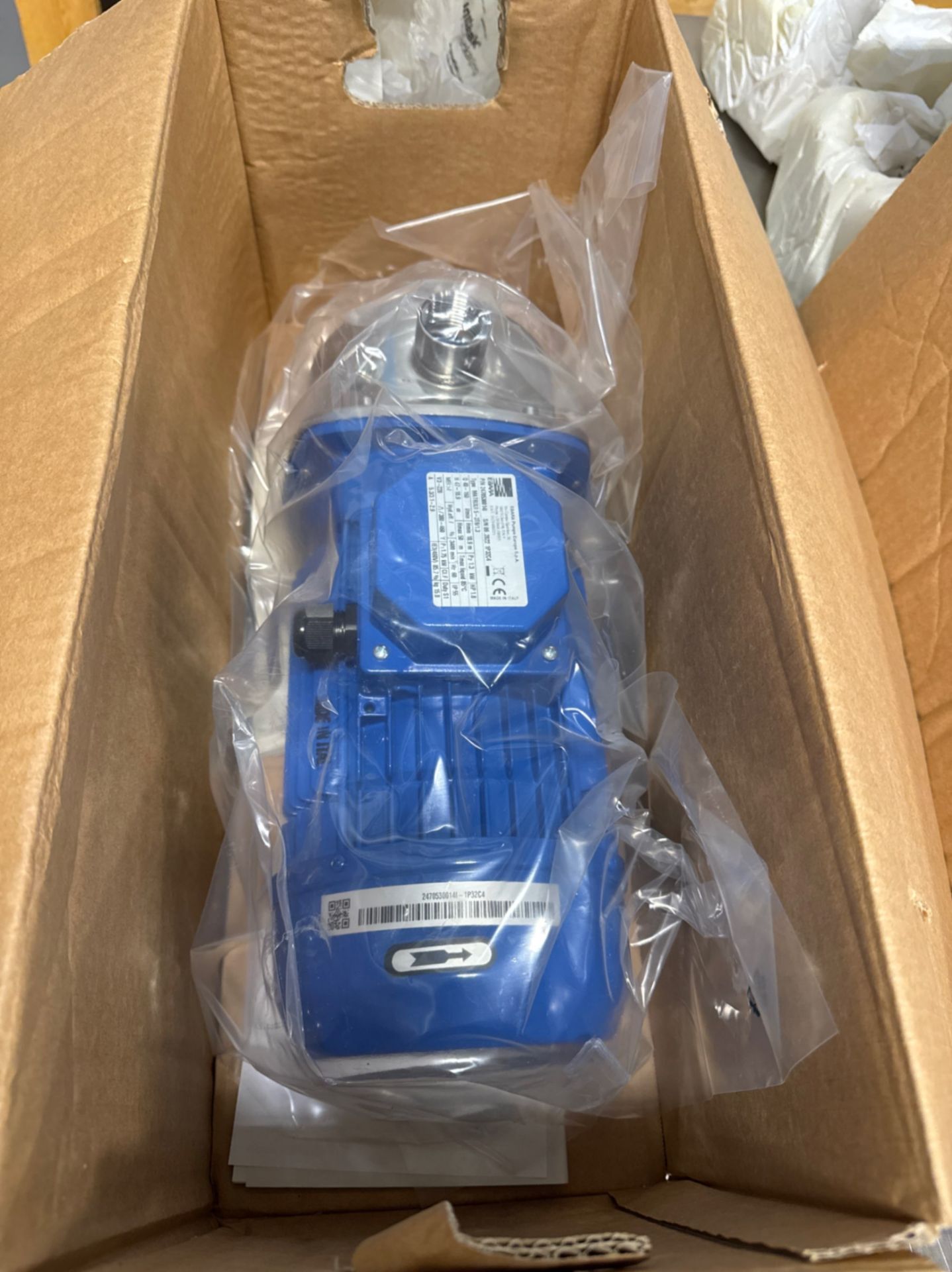 NUF Filtration Spare Filtration System Parts - Image 3 of 9