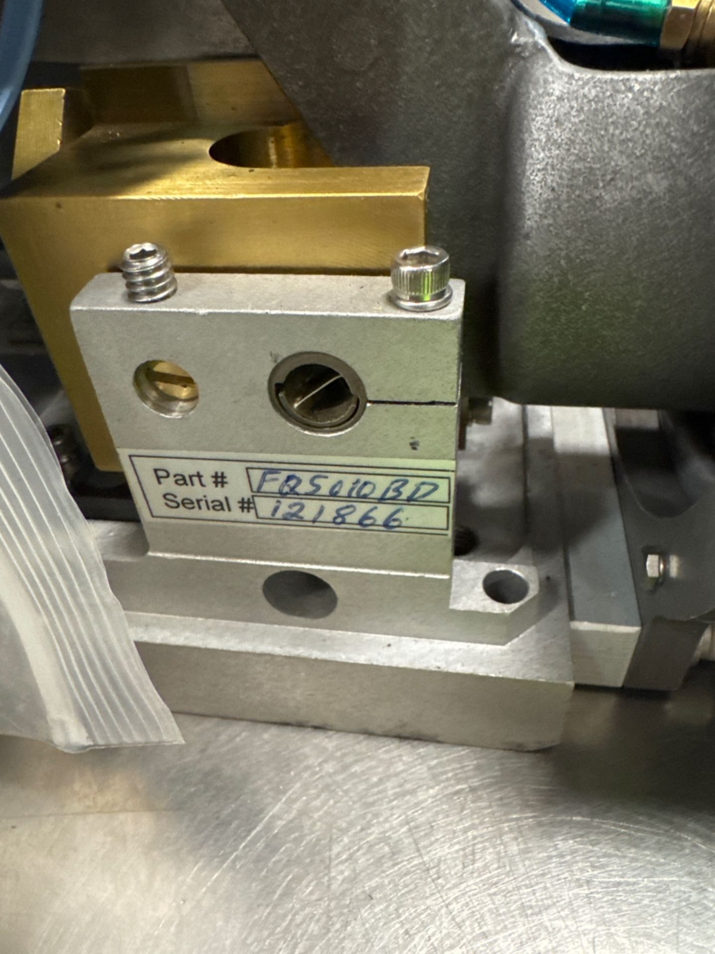 TRIANGLE SCALE PARTS - Image 6 of 8