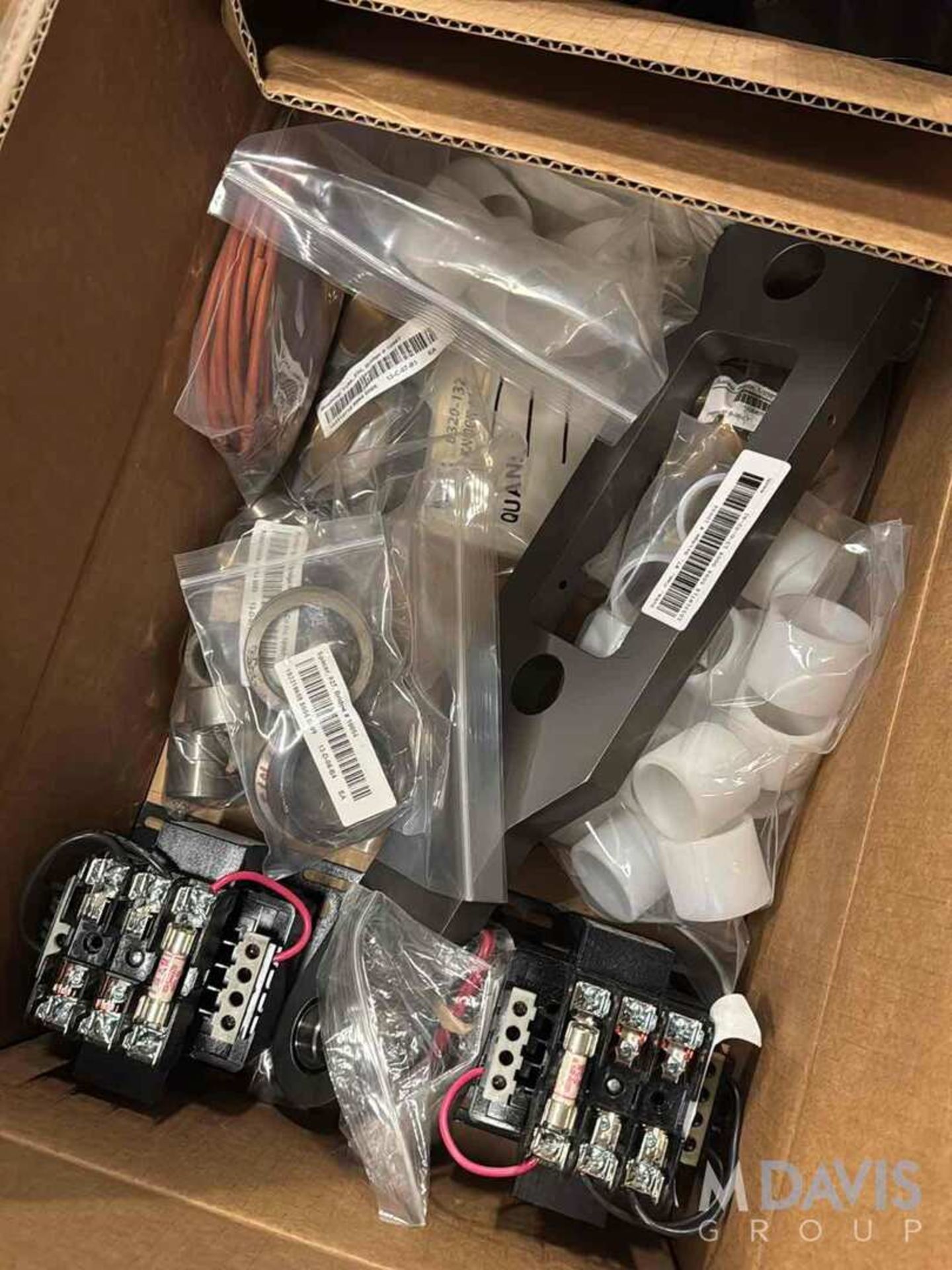 BRIDGE PATTY FORMER PARTS FOR #2,3 & 4 - Image 6 of 22