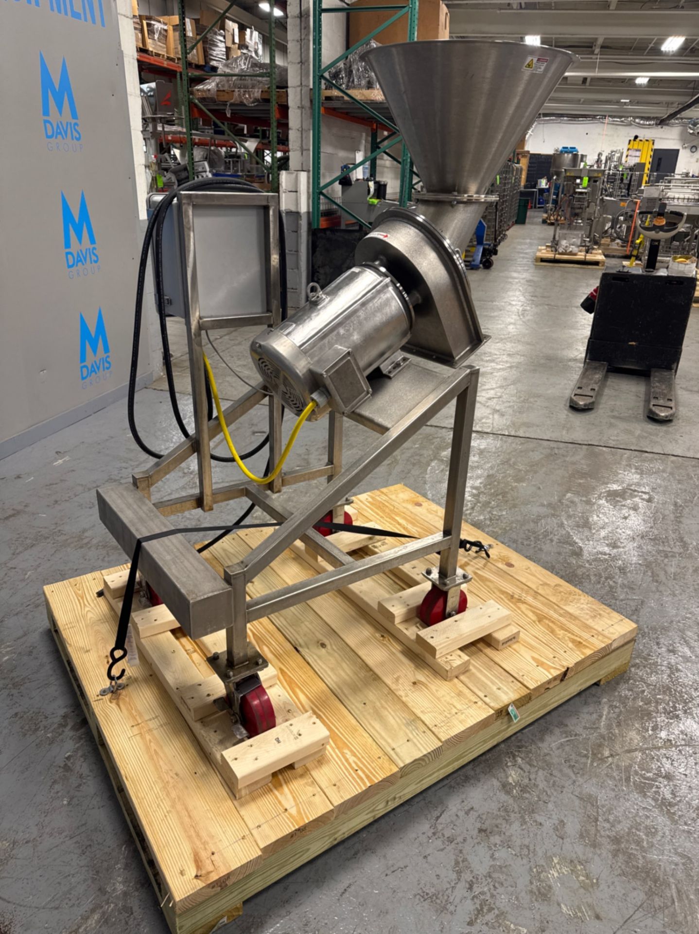 CORENCO M8A DISINTEGRATOR - Image 2 of 15