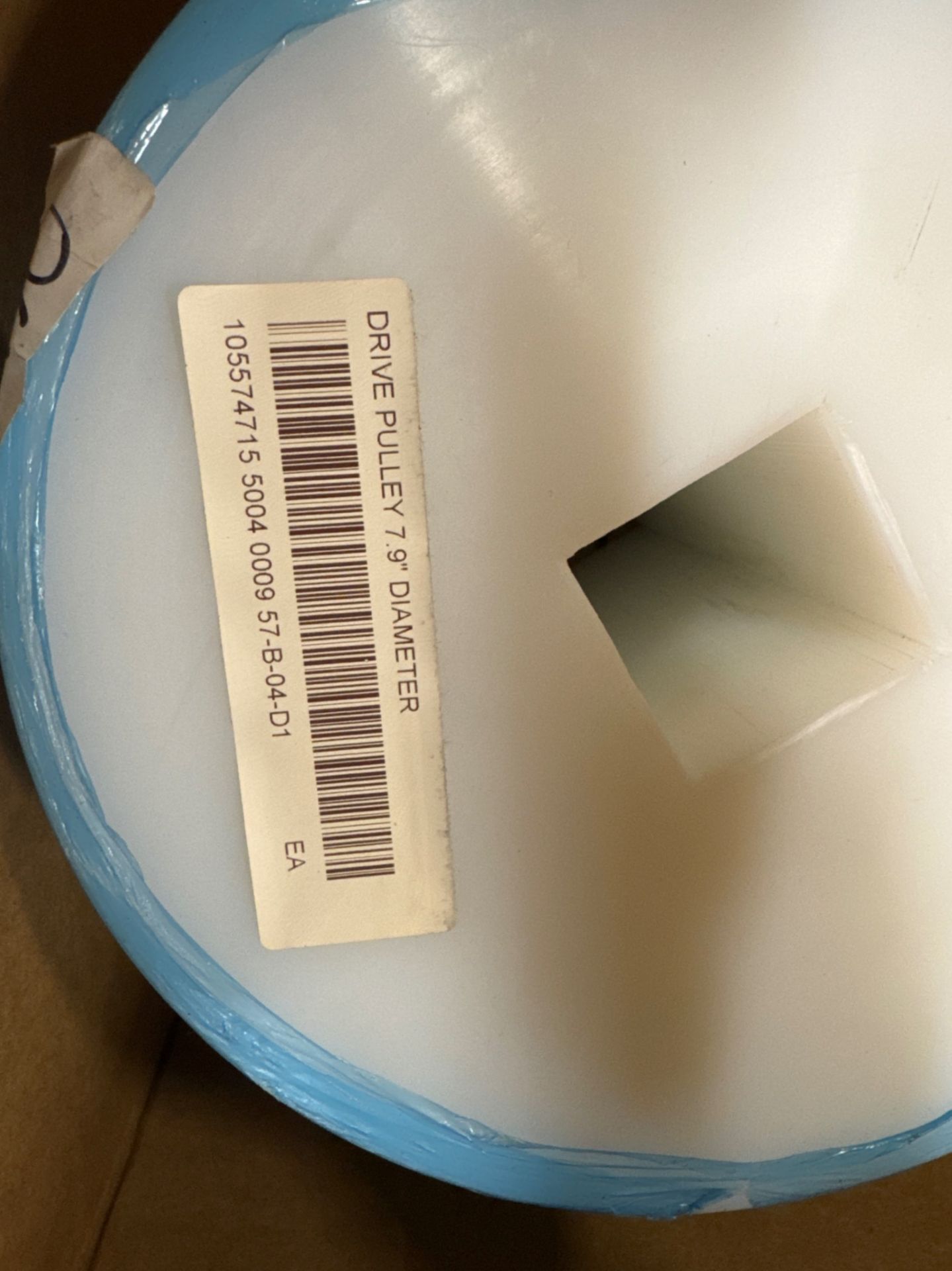 BACON FLATTENER PARTS - Image 6 of 9