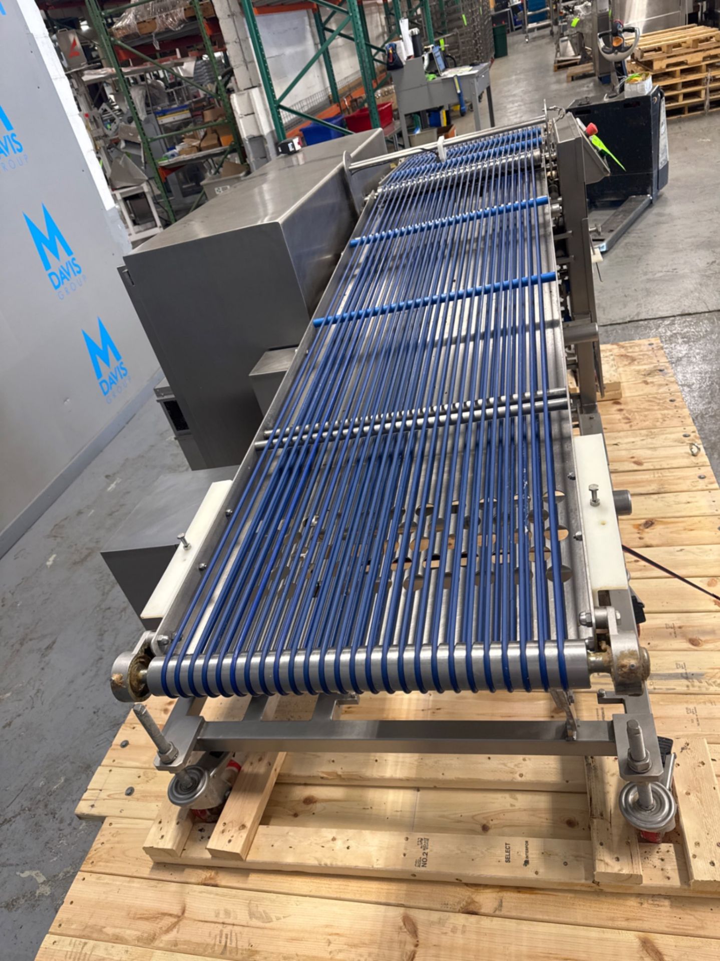 Pacproinc Interleaver Stacker (For Pizza Production) - Image 7 of 16