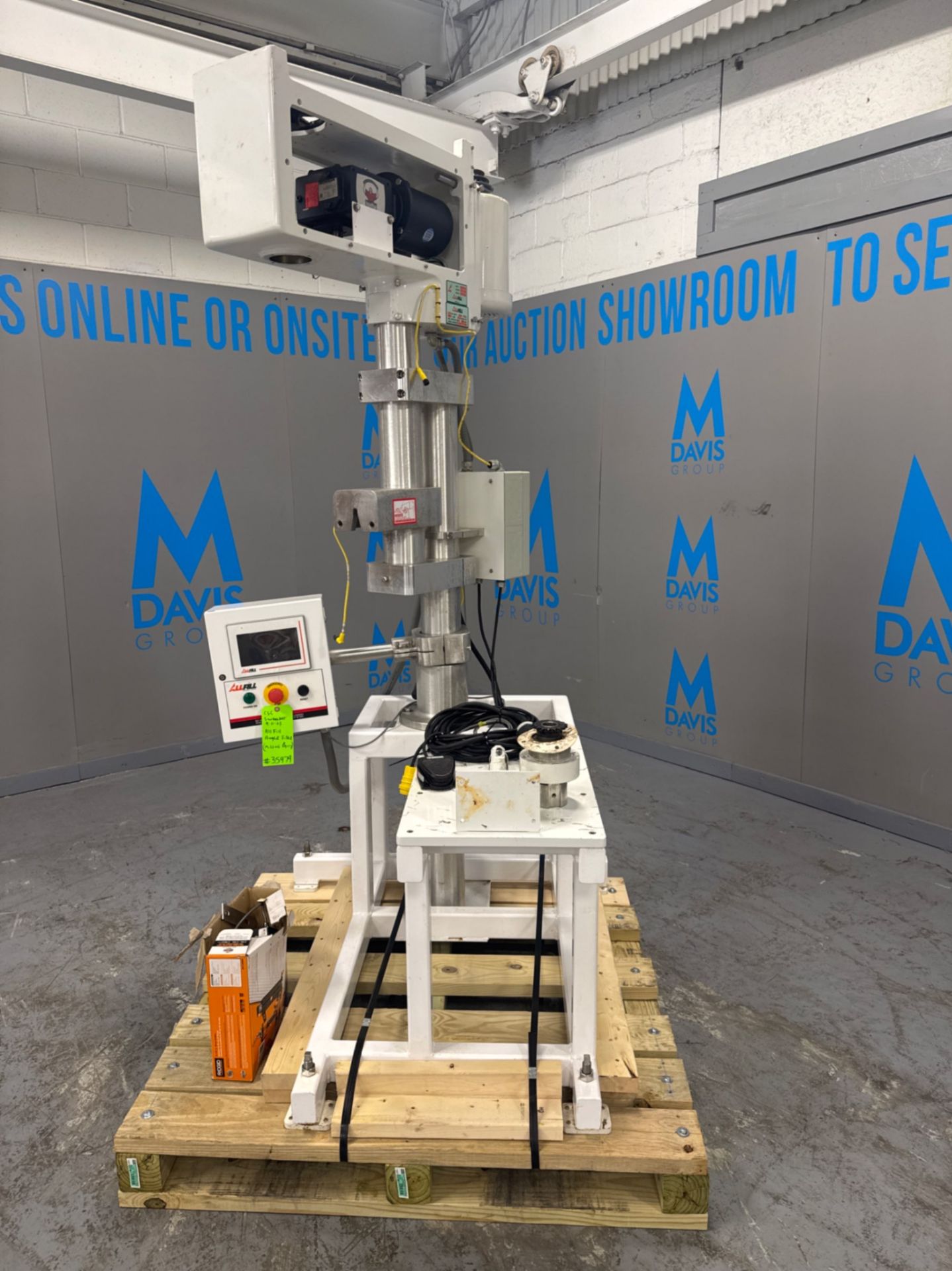 AllFill Auger Filler