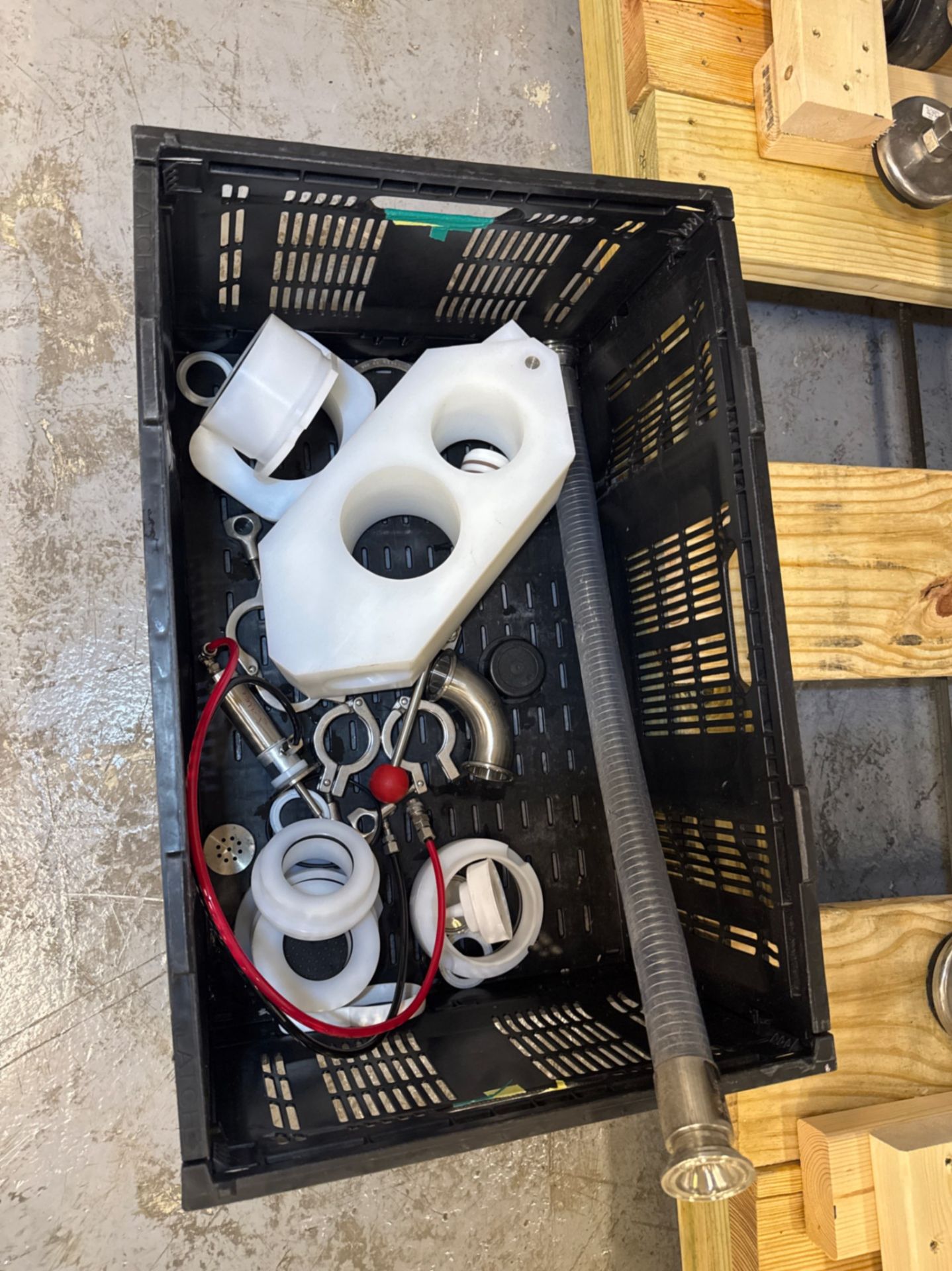 2019 Multi-Fill S/S Volumetric Filler - Image 12 of 12