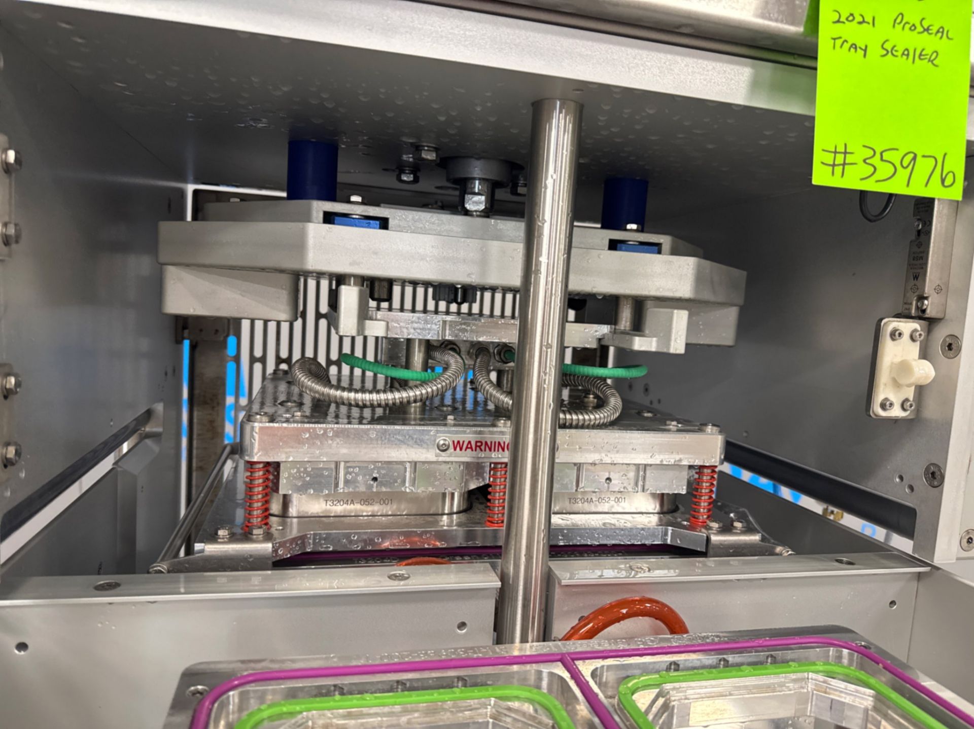2021 ProSeal Tray Sealer - Image 3 of 11