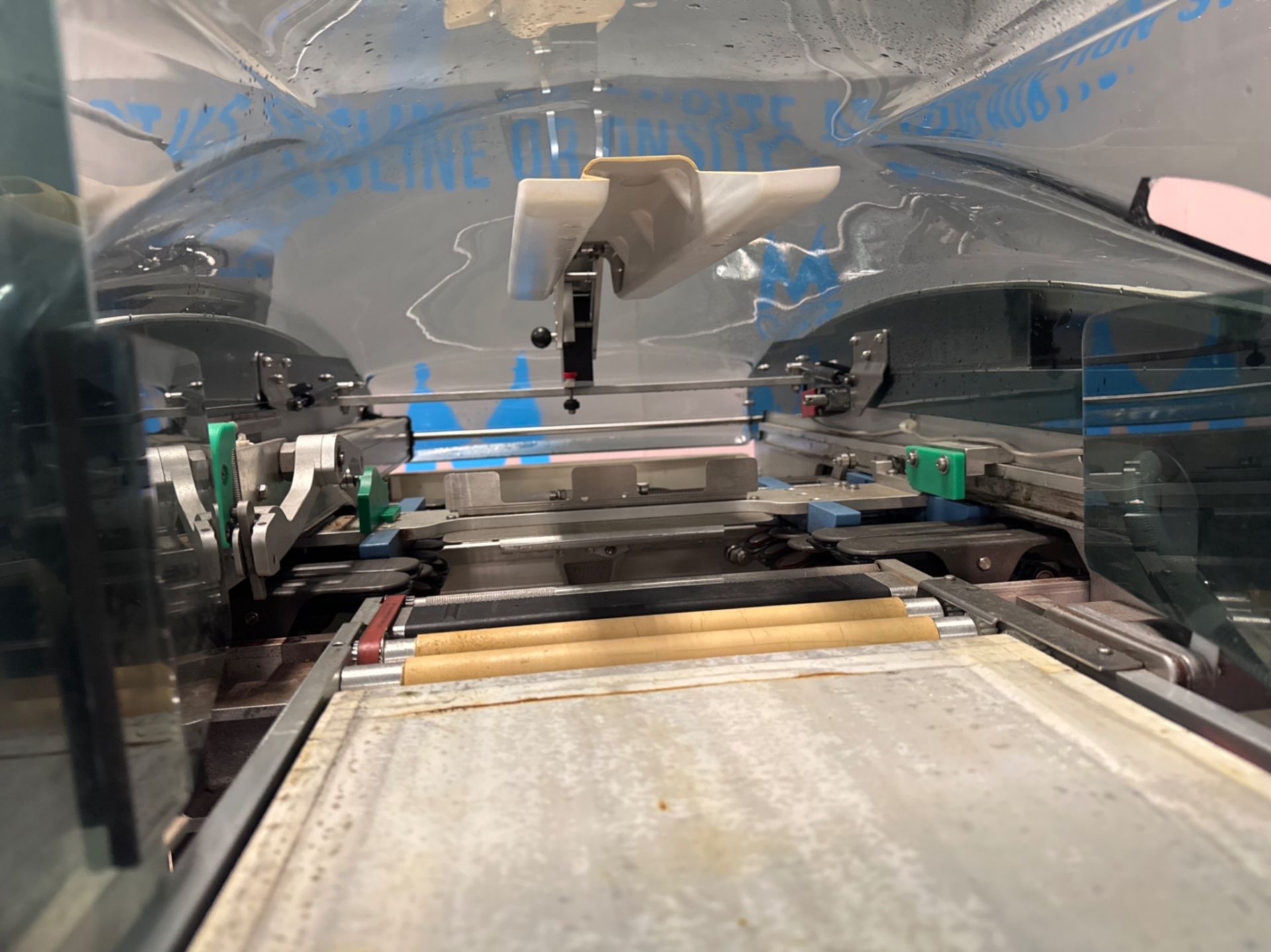 Mettler Toledo SOLO Max Wrapper - Image 8 of 13