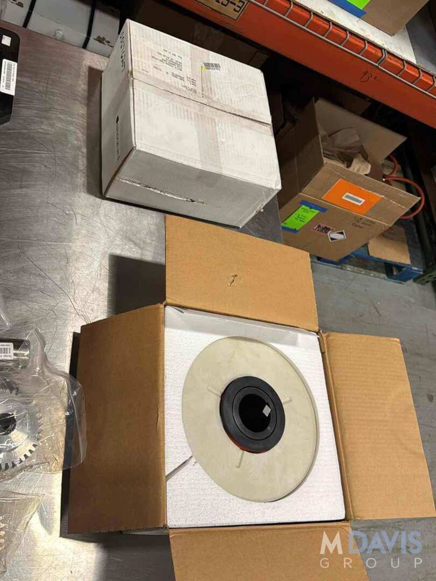 BRIDGE PATTY FORMER PARTS FOR #1 (MEAT PREP AREA) - Image 7 of 16