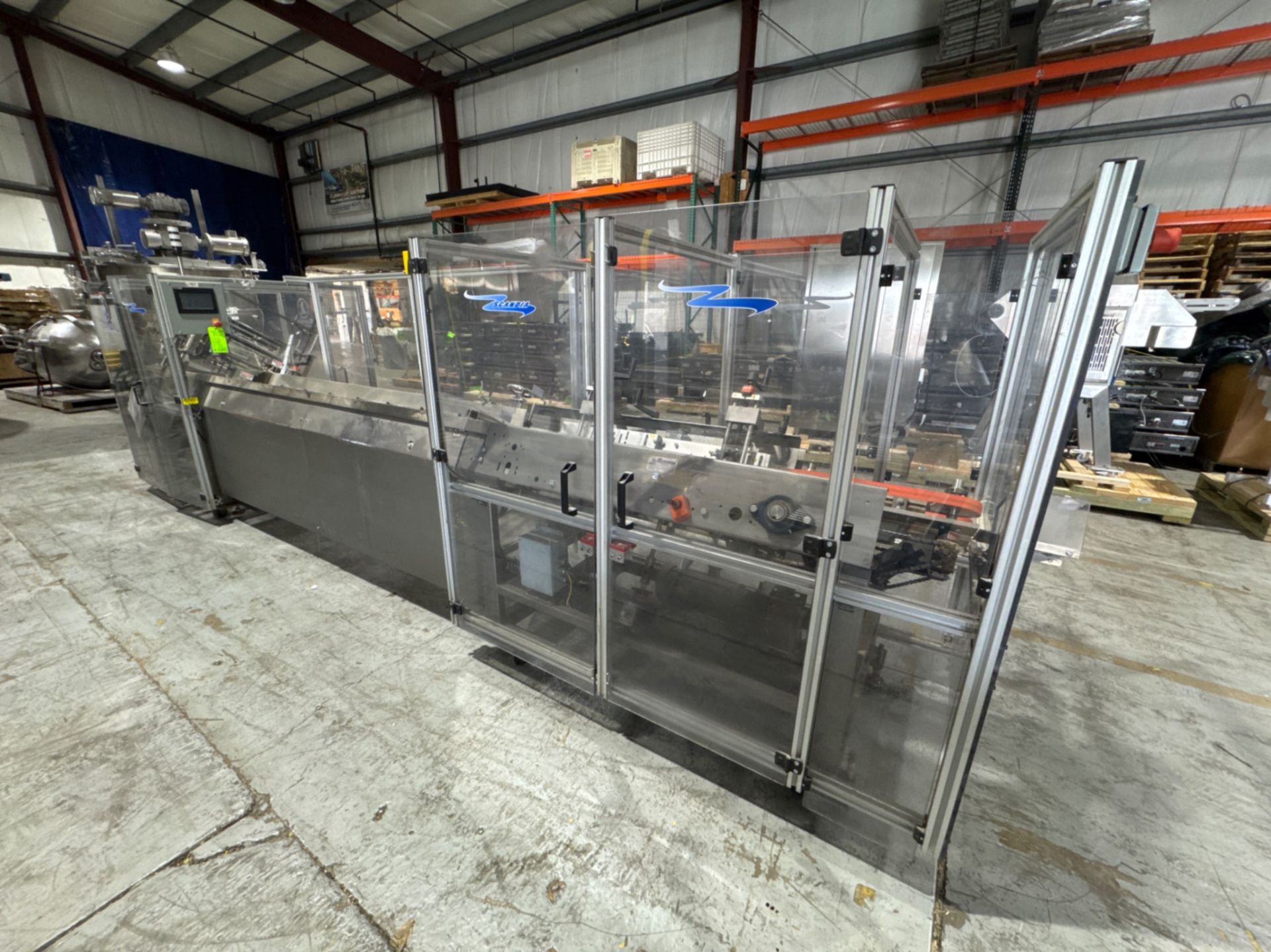 SCANIA HORIZONTAL CARTONER - Image 2 of 14