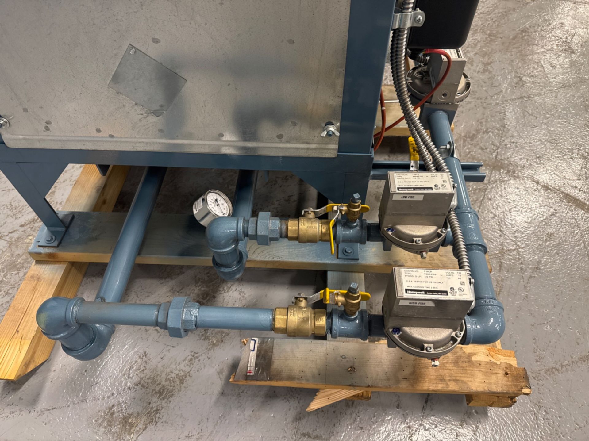 2022 Rite Steam Boiler - Image 7 of 9