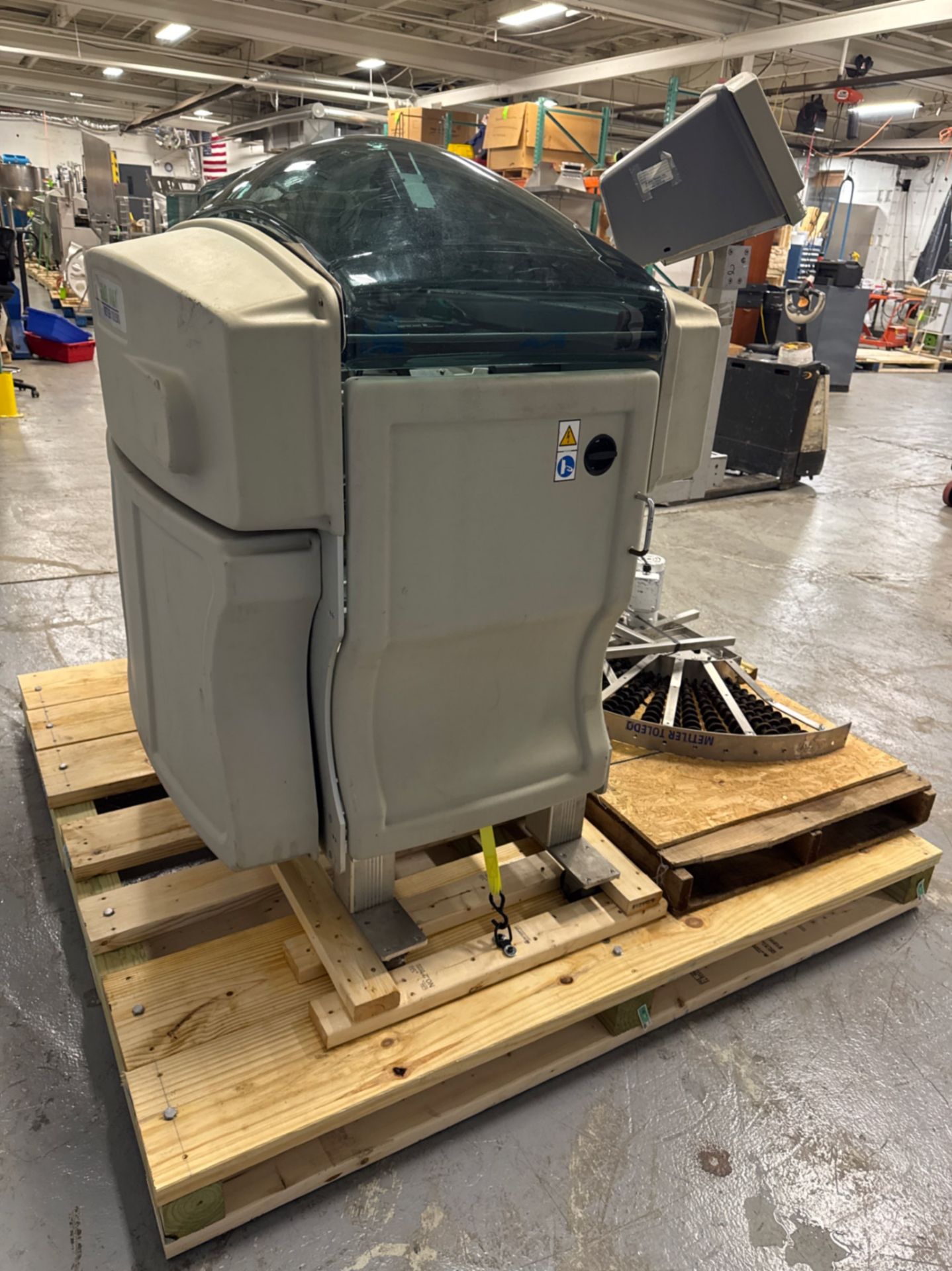 Mettler Toledo SOLO Max Wrapper - Image 6 of 13