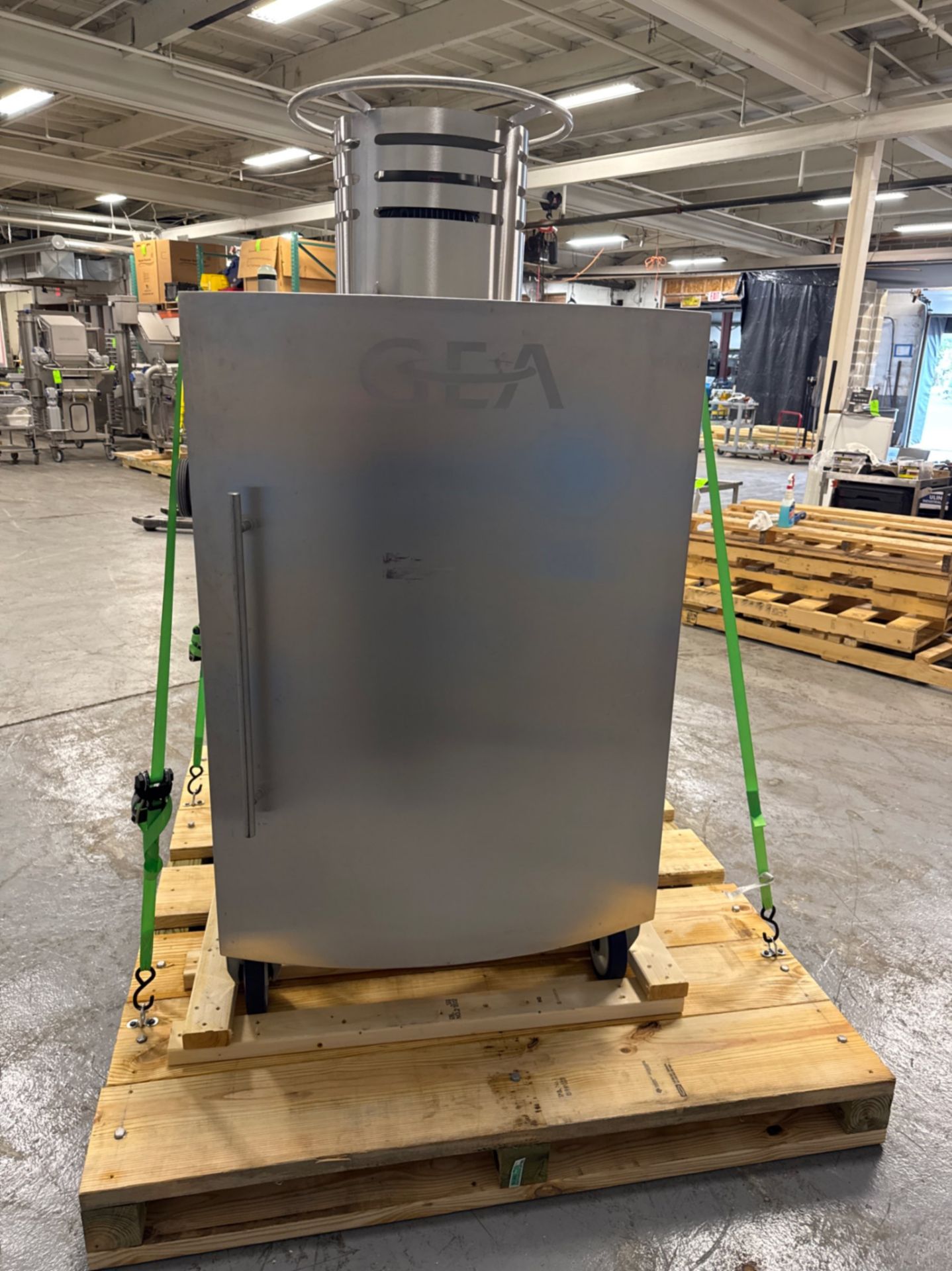 2022 GEA OptiAir Dust Extractor Unit - Image 3 of 11