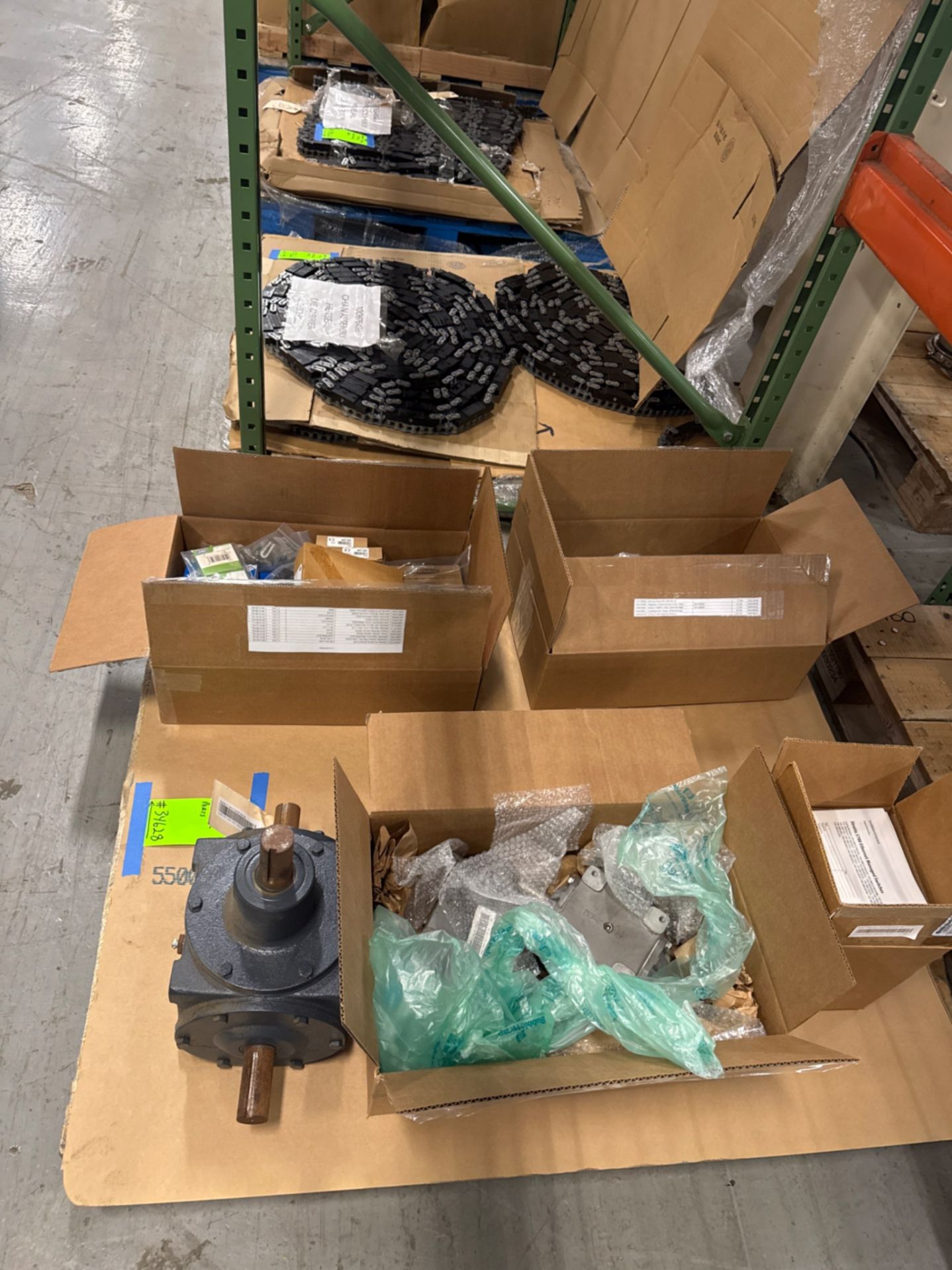 HEATSEAL PARTS - Image 2 of 15