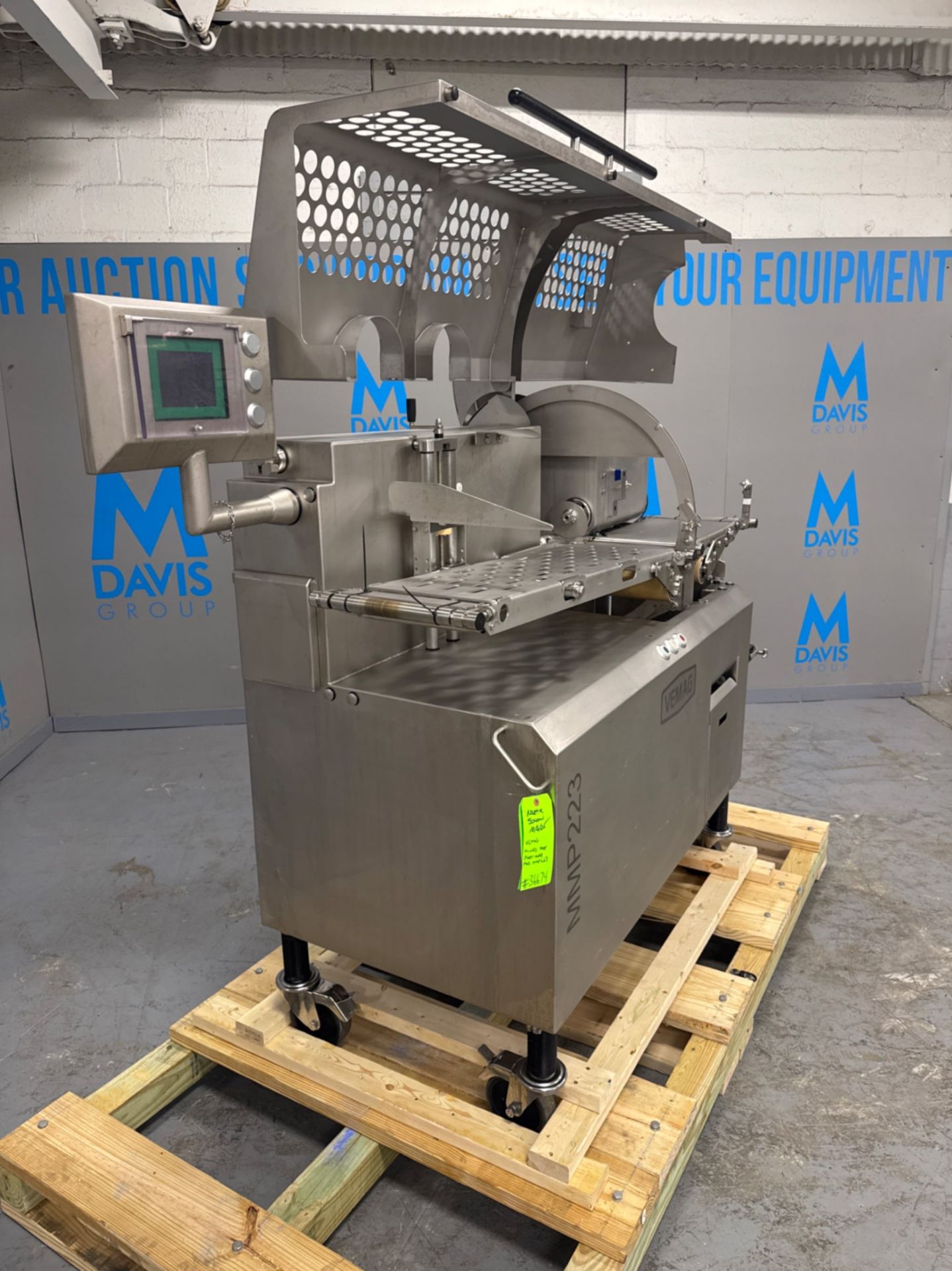 2019 Vemag MMP223 Minced Meat Portioner - Image 4 of 10