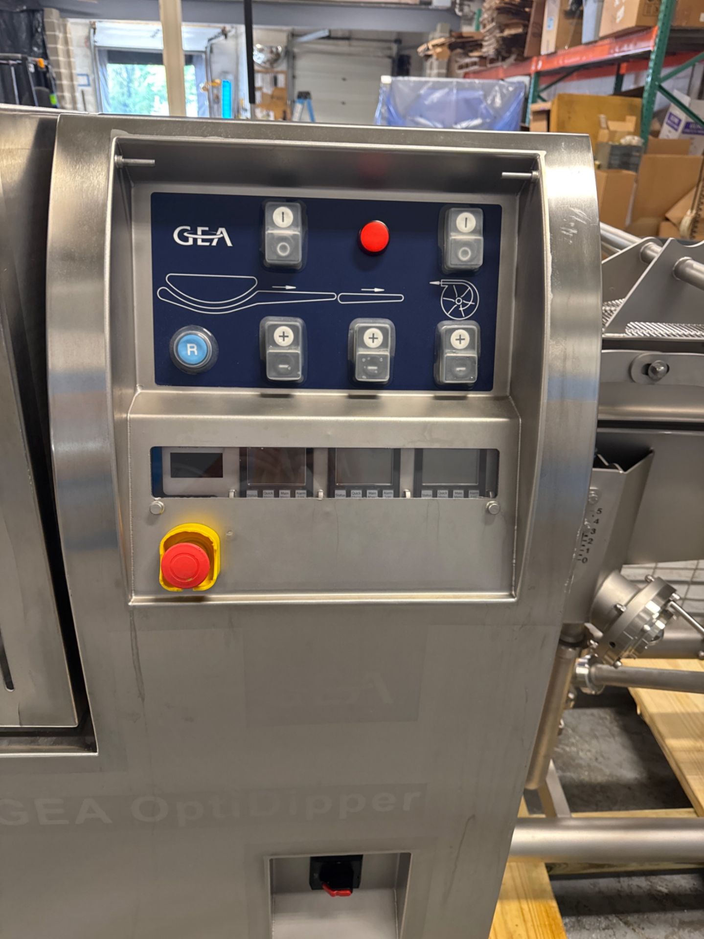 2022 GEA OptiDipper Tempura & Batter Applicator - Image 14 of 19