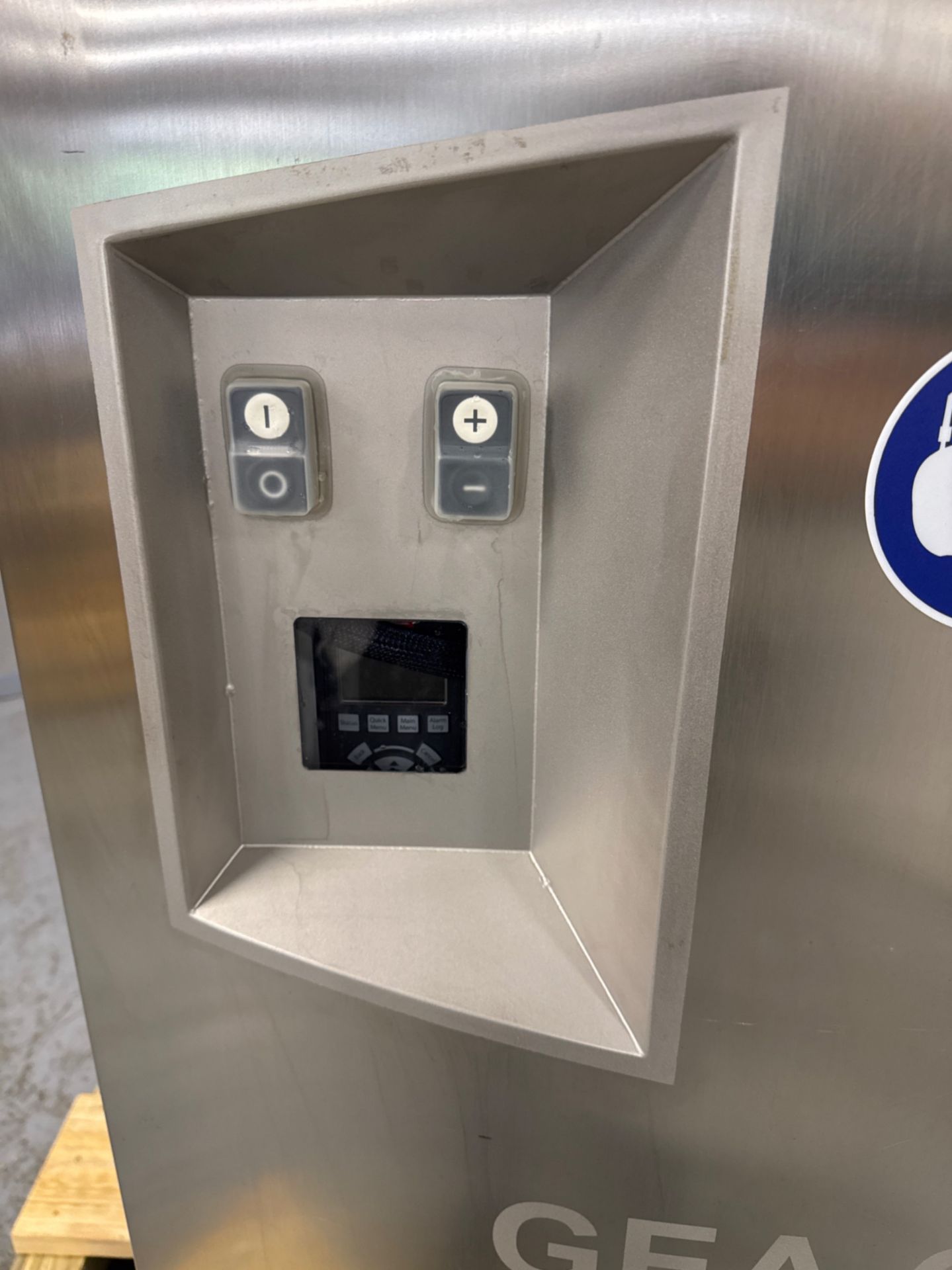 2022 GEA OptiAir Dust Extractor Unit - Image 6 of 11