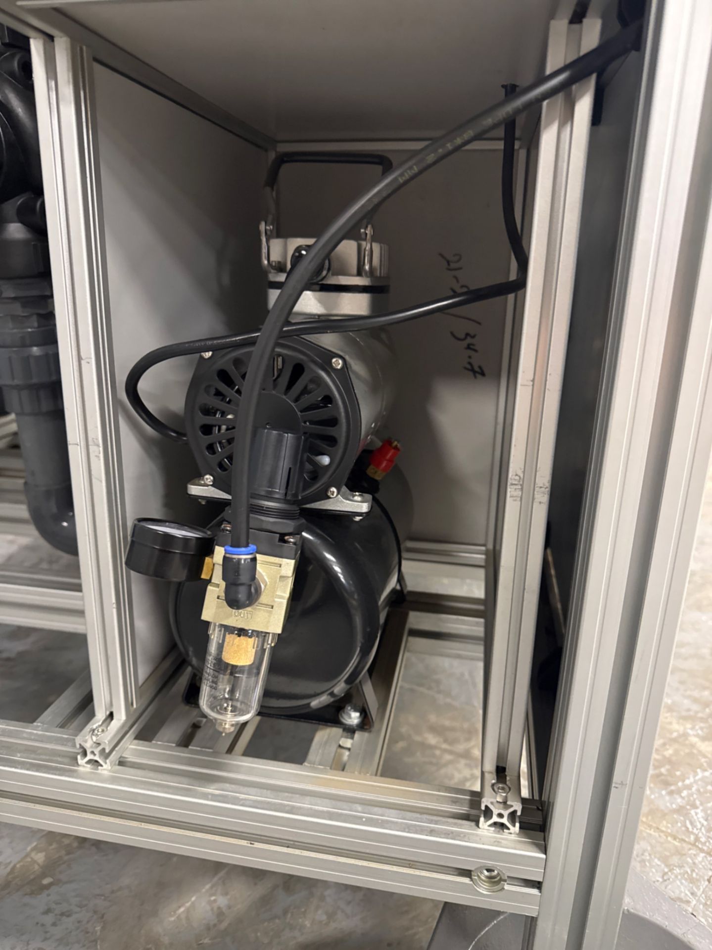 NUF Filtration Membrane Filtration Unit - Image 6 of 10