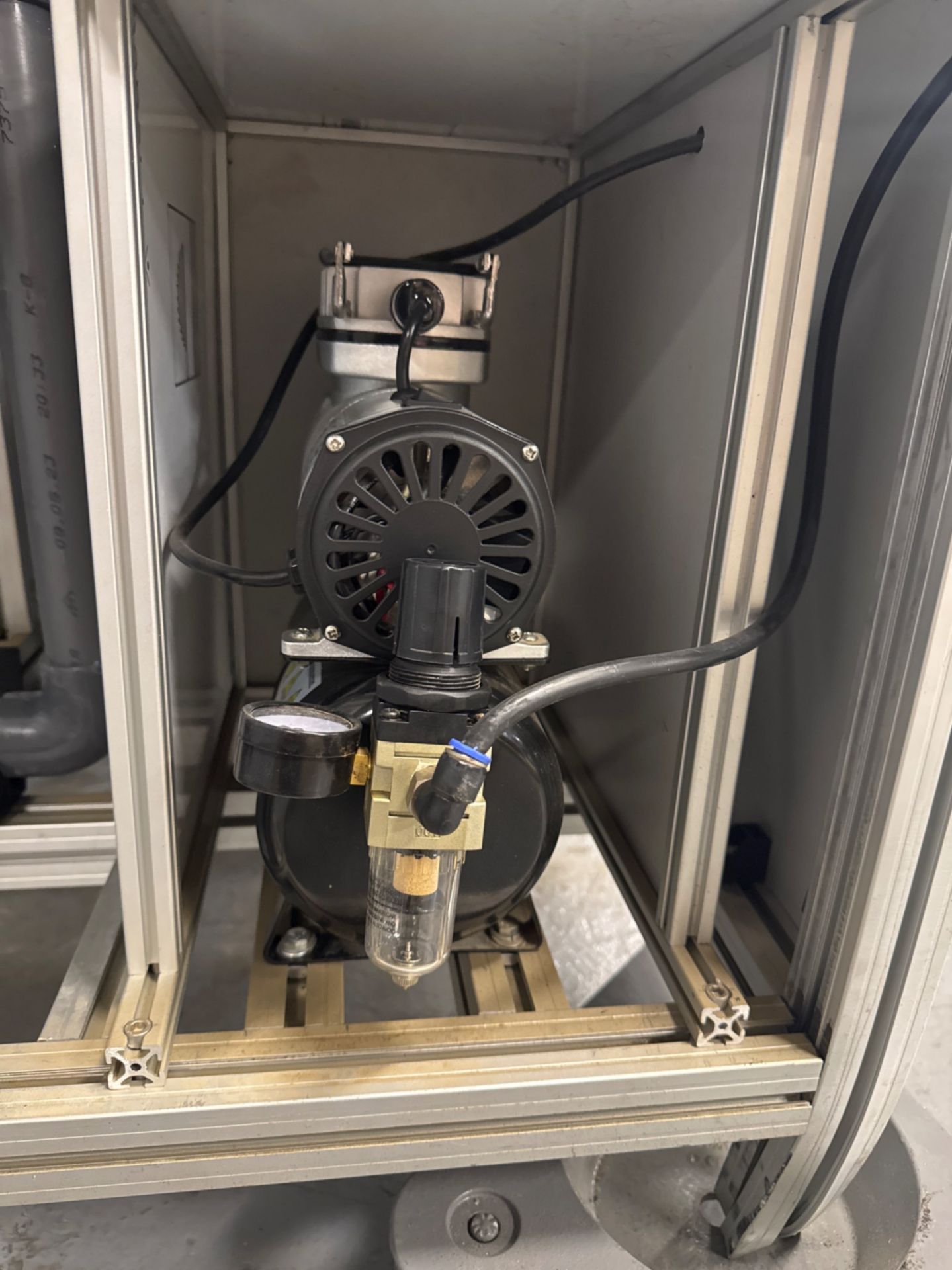 NUF Filtration Membrane Filtration Unit - Image 7 of 11