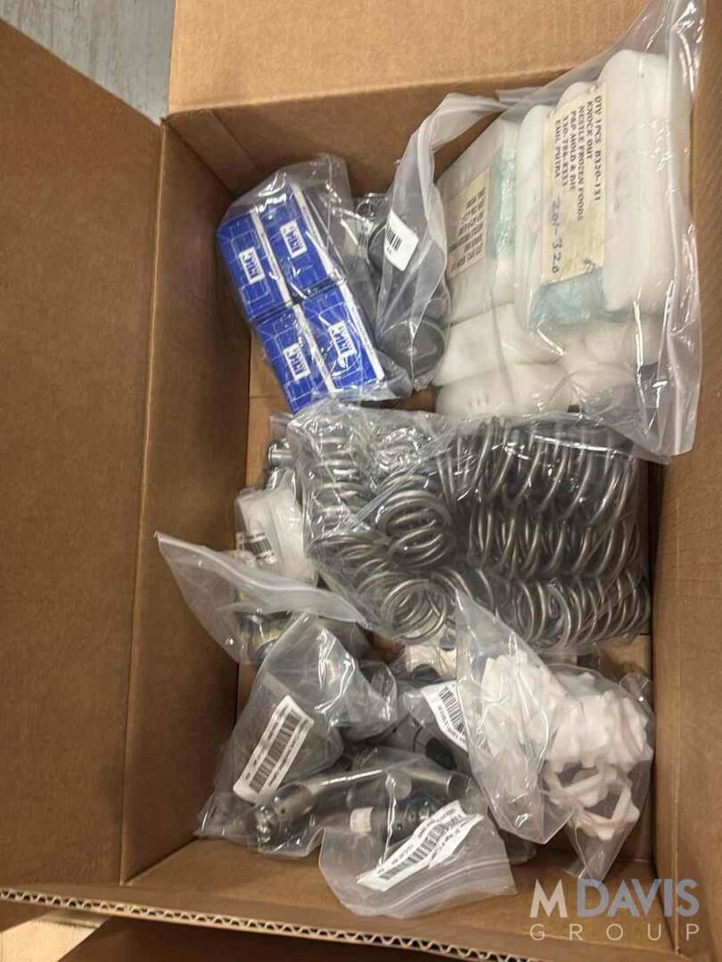 BRIDGE PATTY FORMER PARTS FOR #2,3 & 4 - Image 9 of 22