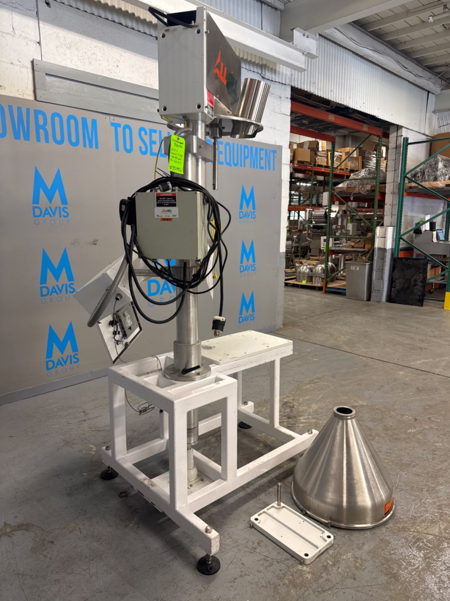 All Fill Auger Filler - Image 3 of 15