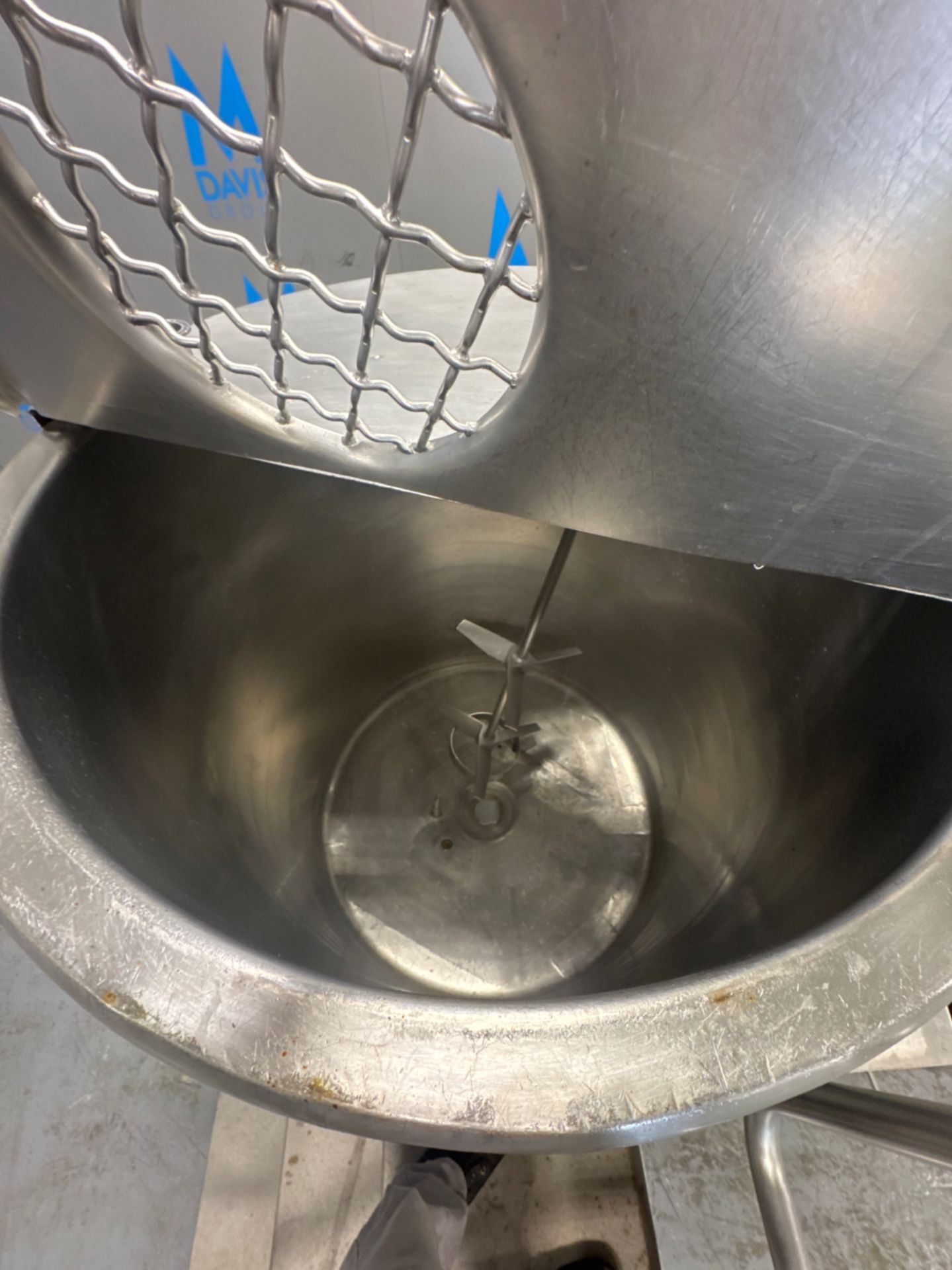 LEE 2 - TANK S/S MIXING SYSTEM ON SKID - Image 6 of 15