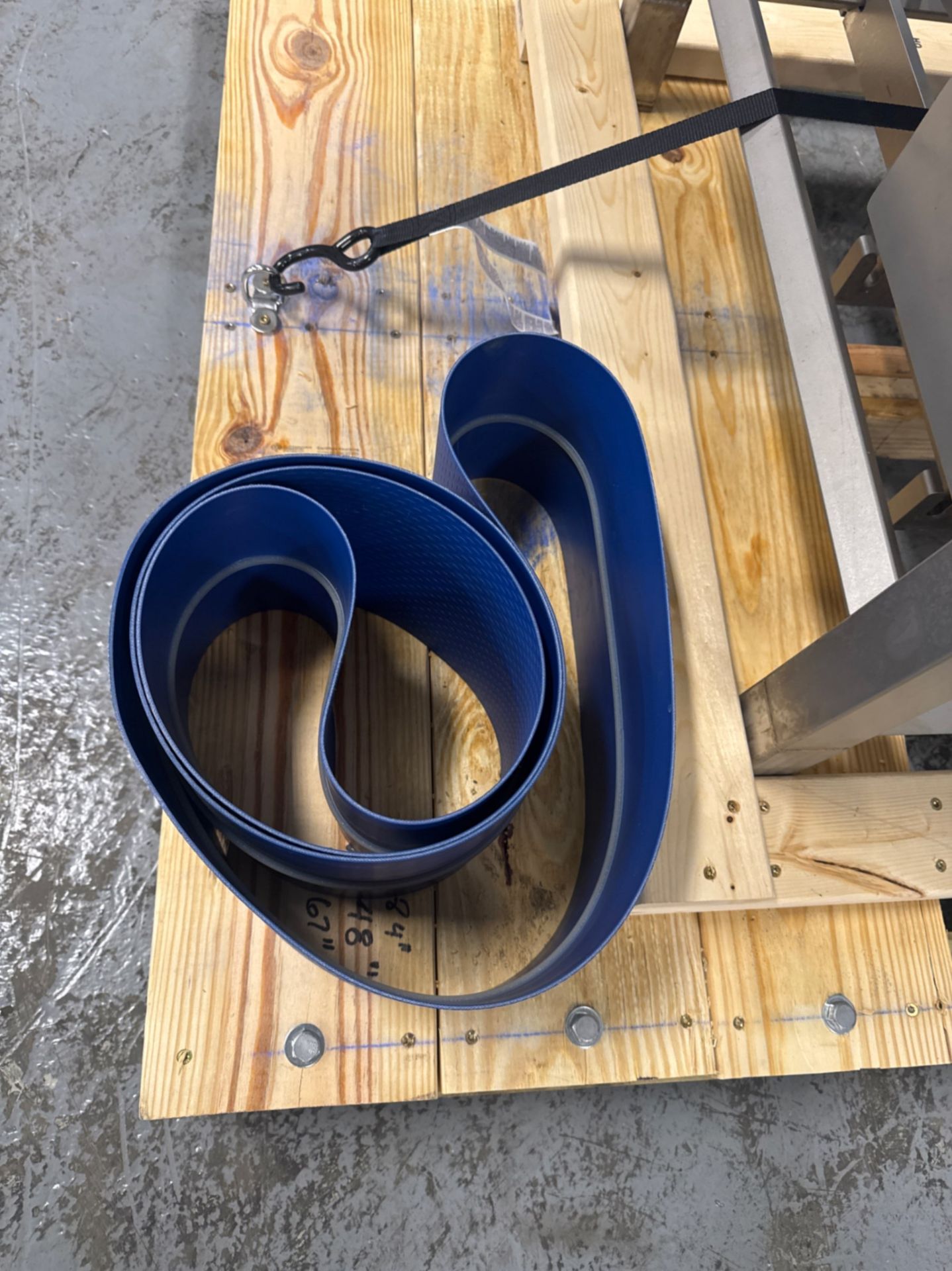 VEMAG PATTY FORMING MACHINE - Image 3 of 11