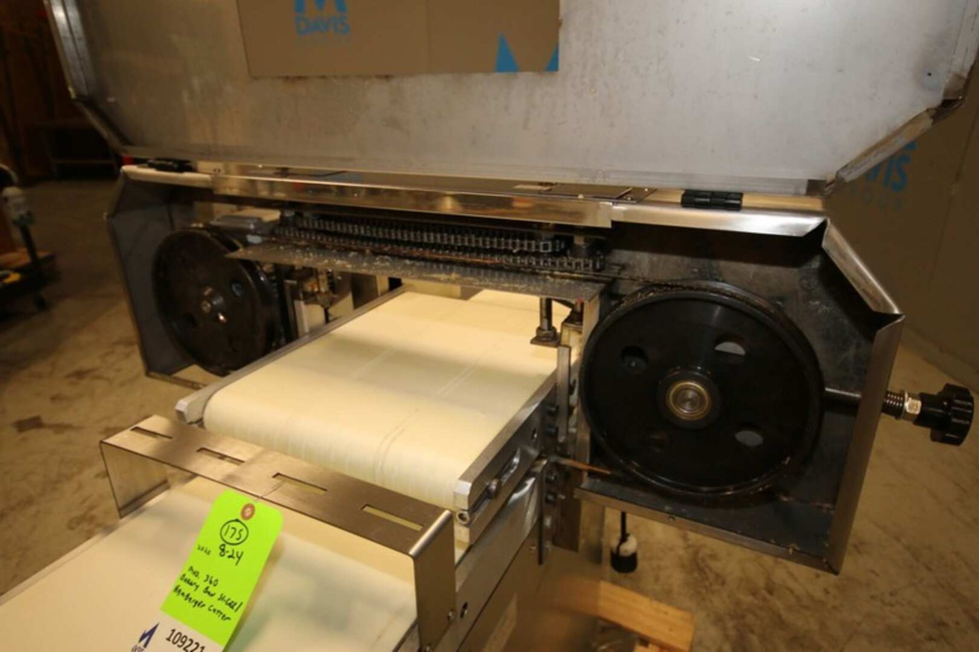 2020 S/S Adjustable Bakery Bun Slicer / Hamburger - Image 3 of 8